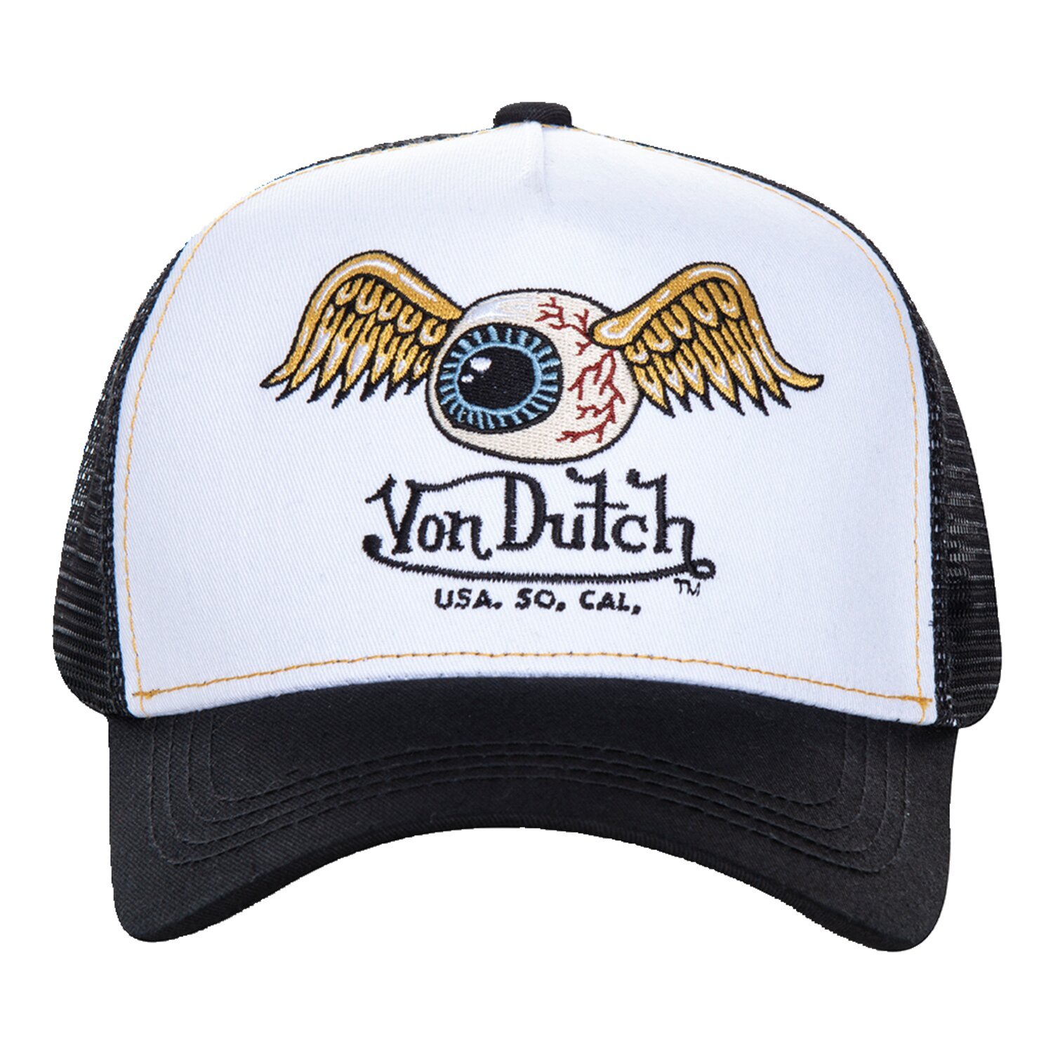 Von Dutch Eyes baseball cap