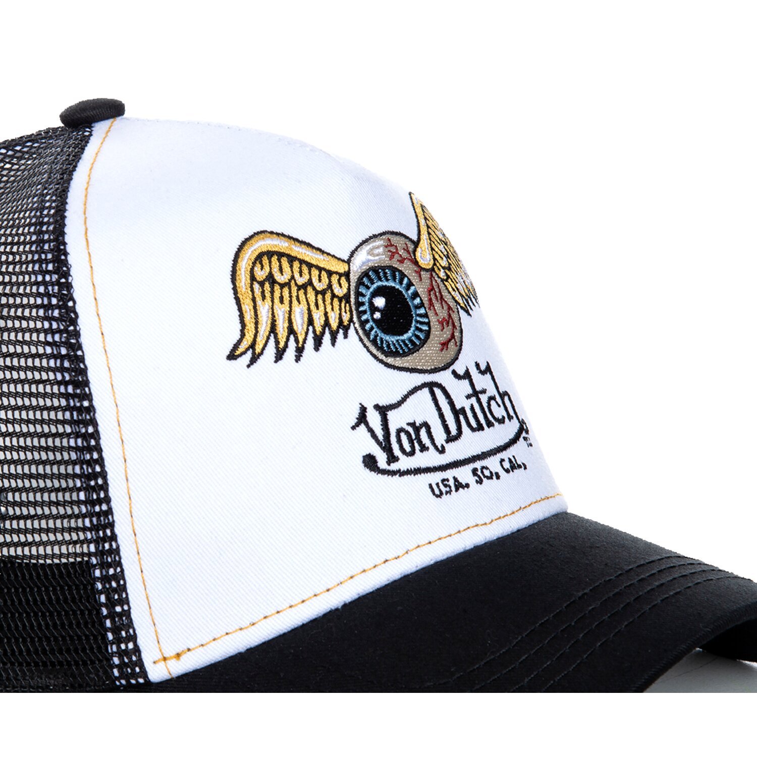 Von Dutch Eyes baseball cap