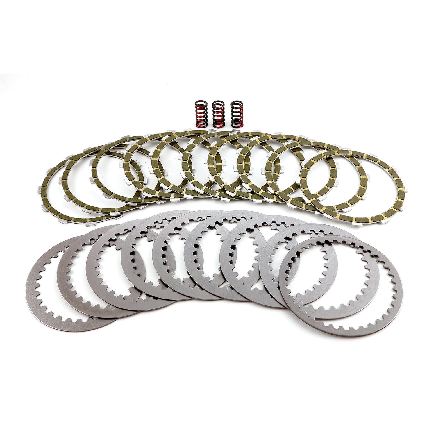 Barnett, clutch plate kit. Aramid