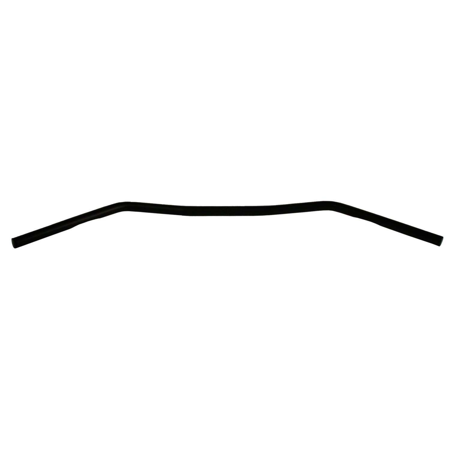 Flyer wide handlebar 1, Black, Powder Coated