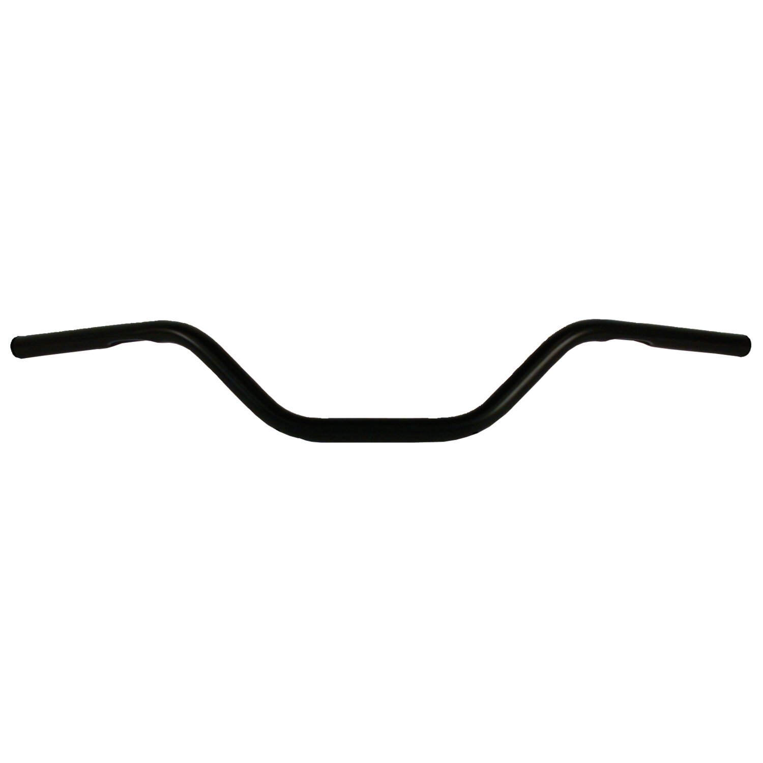 XLX style handlebar 1, Black, Powder Coated