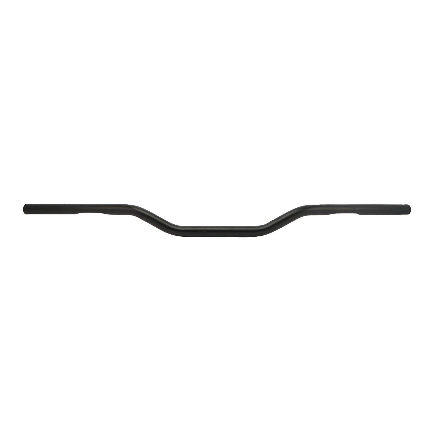 Fighter handlebar 1, Black, Powder Coated