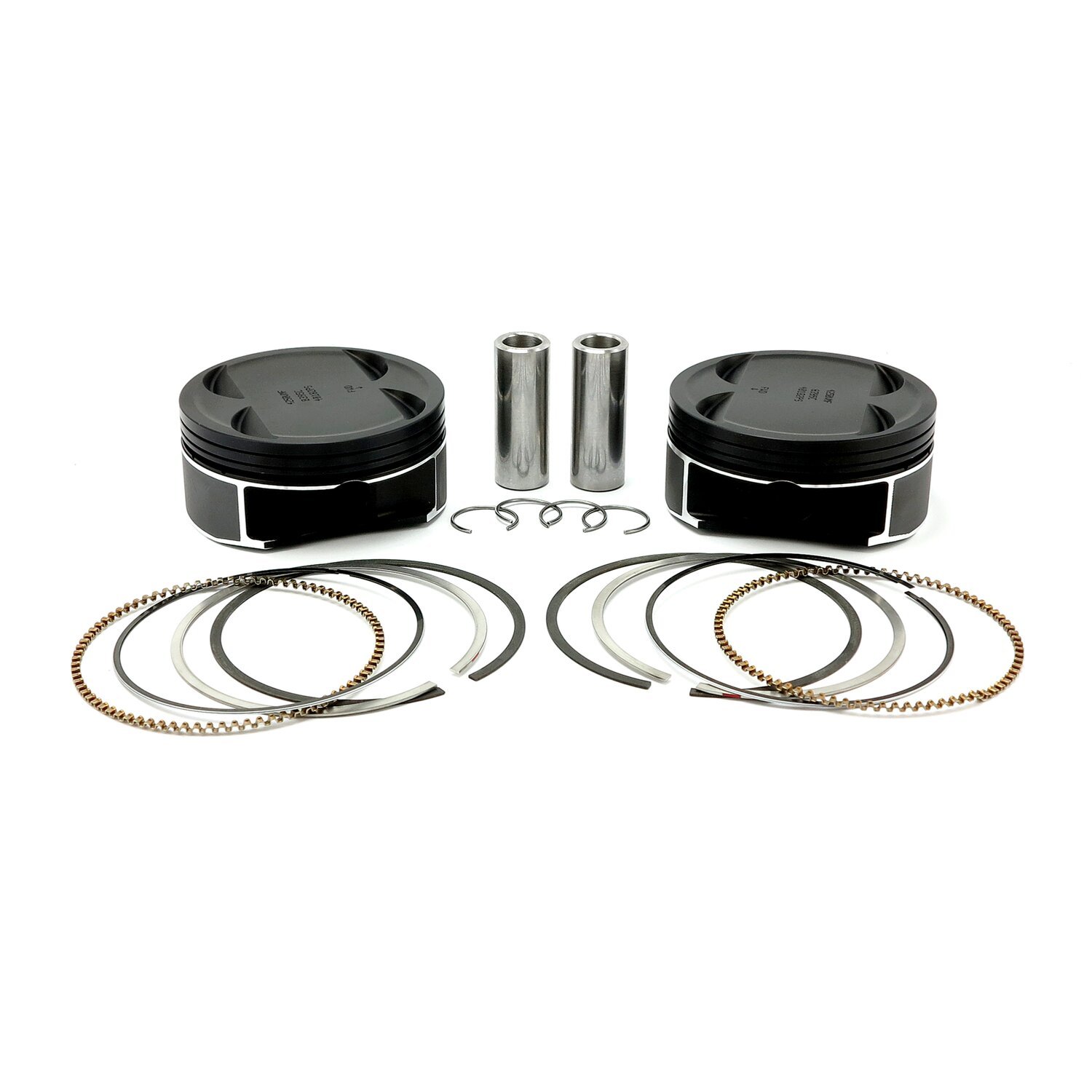Wiseco, 107" to 124" big bore piston conversion kit