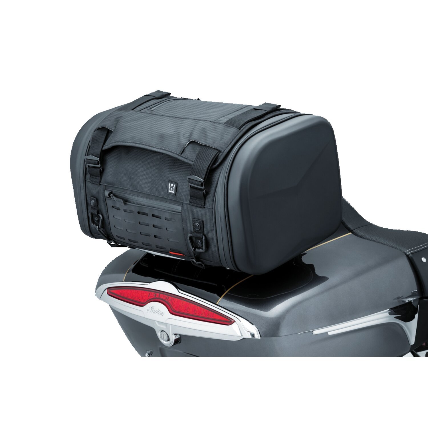 Kuryakyn, Xkursion XS steward roll bag