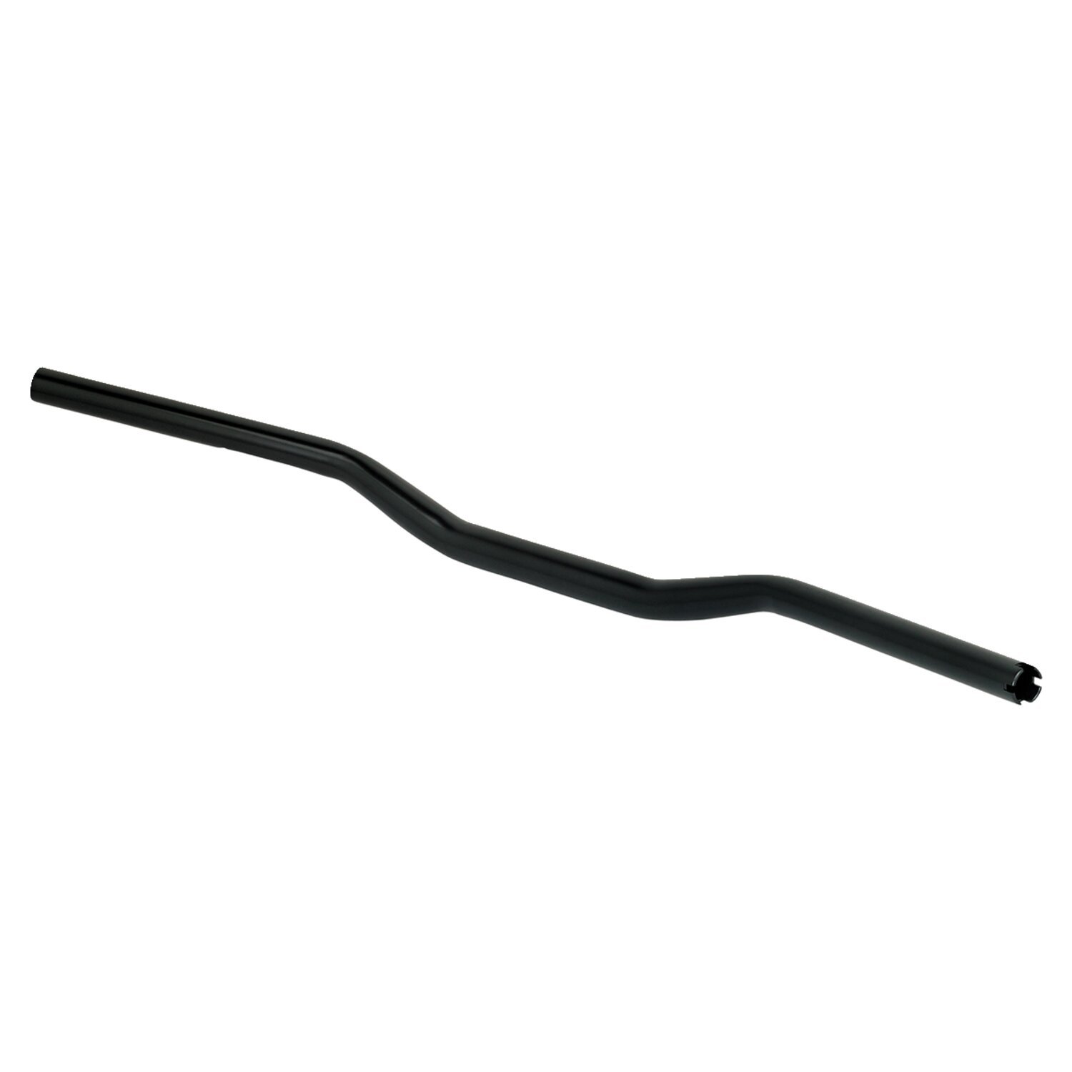 Biltwell, Tracker 1-1/8" O/S handlebar, Black