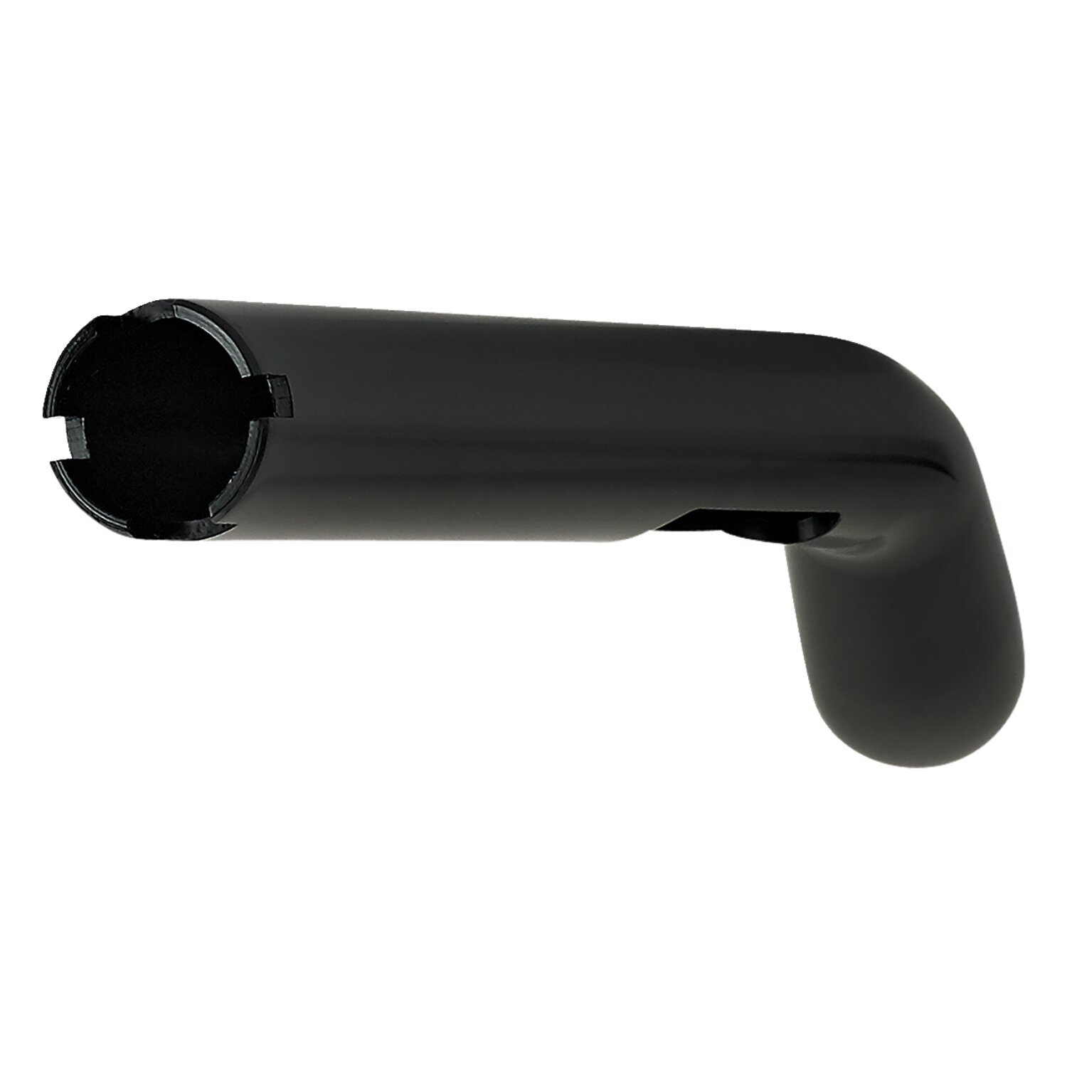 Biltwell, Tracker 1-1/8" O/S handlebar, Black