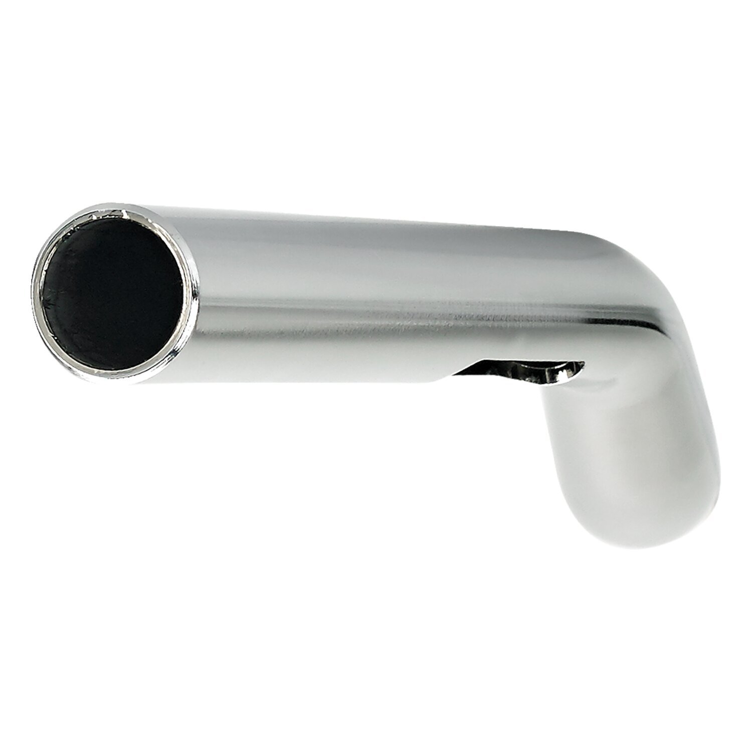 Biltwell Tracker O/S handlebar, Silver, Chrome