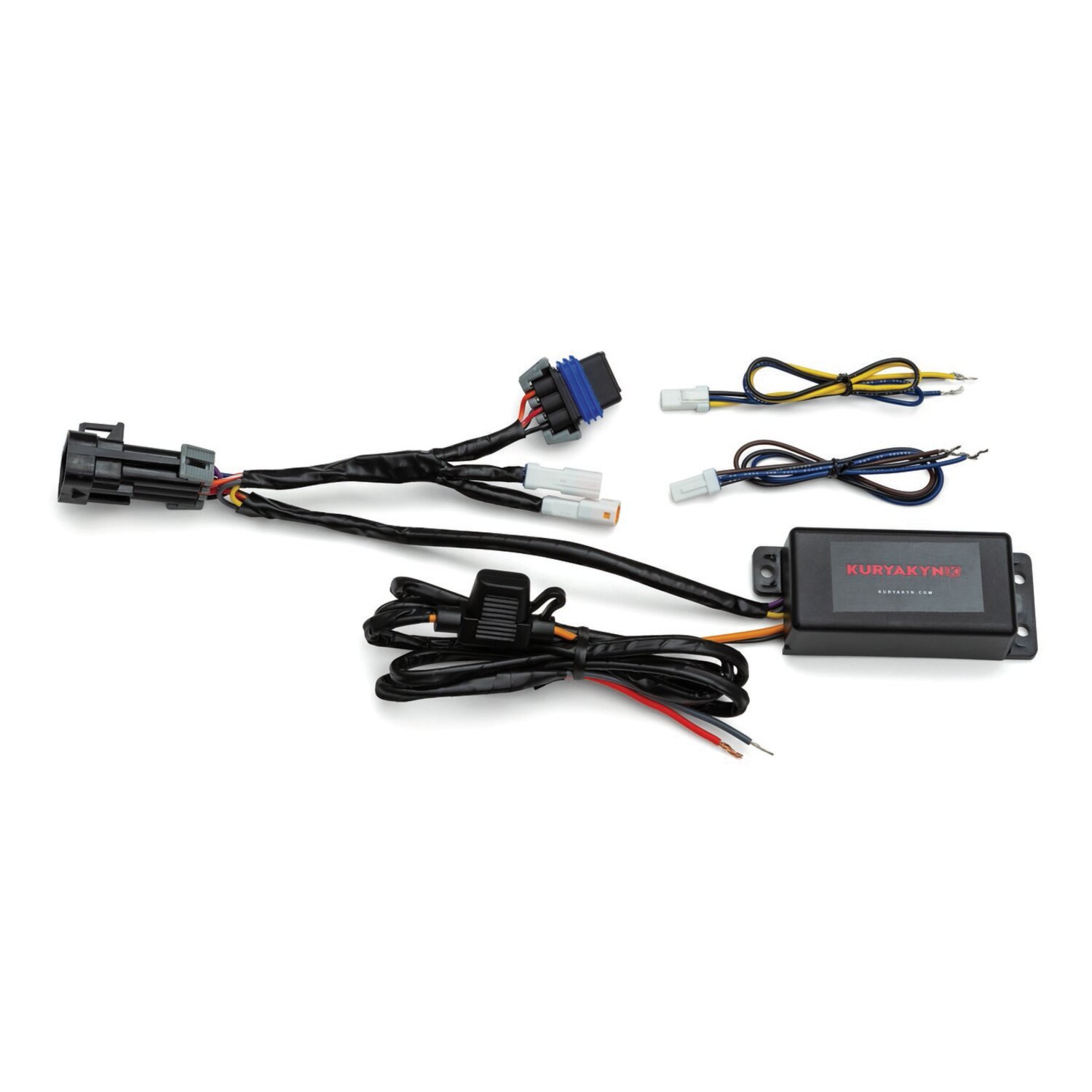 Kuryakyn, Signal splitter module 3 wire