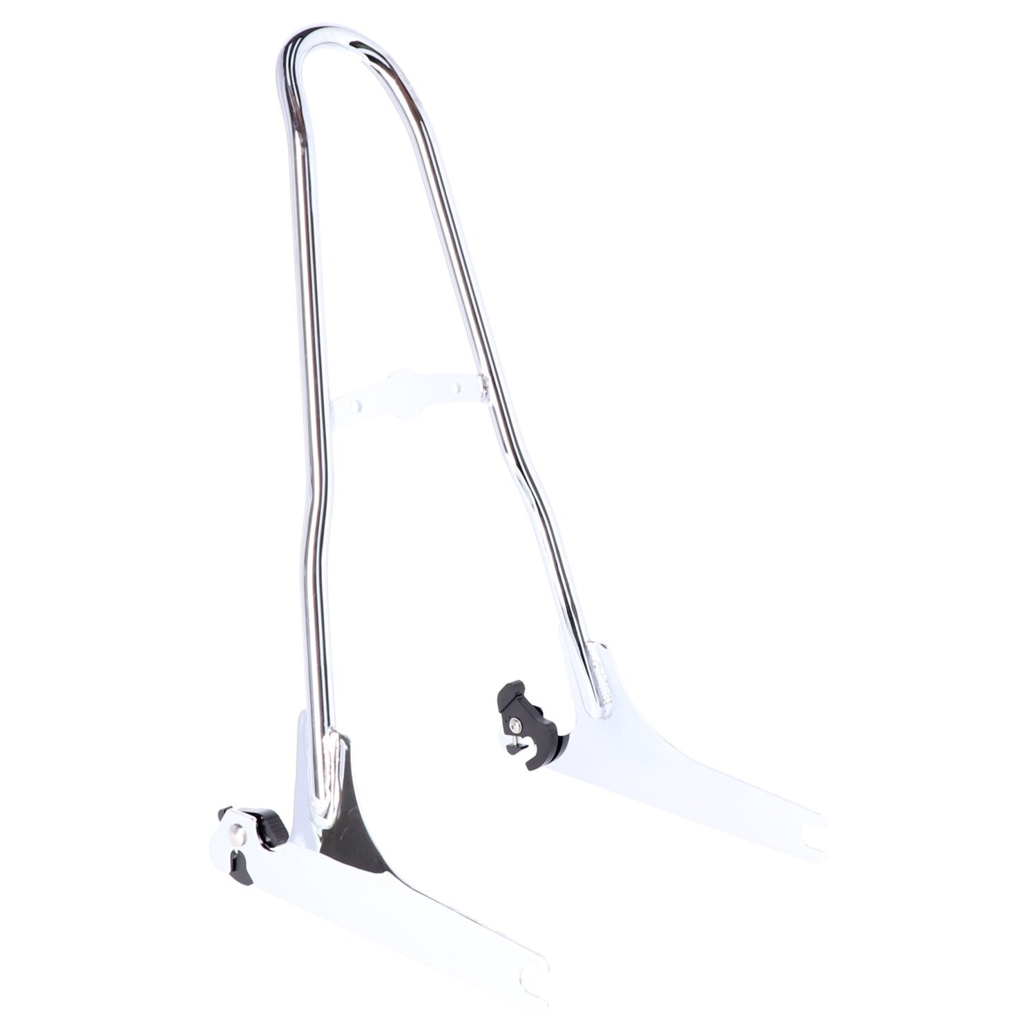 Sissy bar kit 21" 1-piece upright