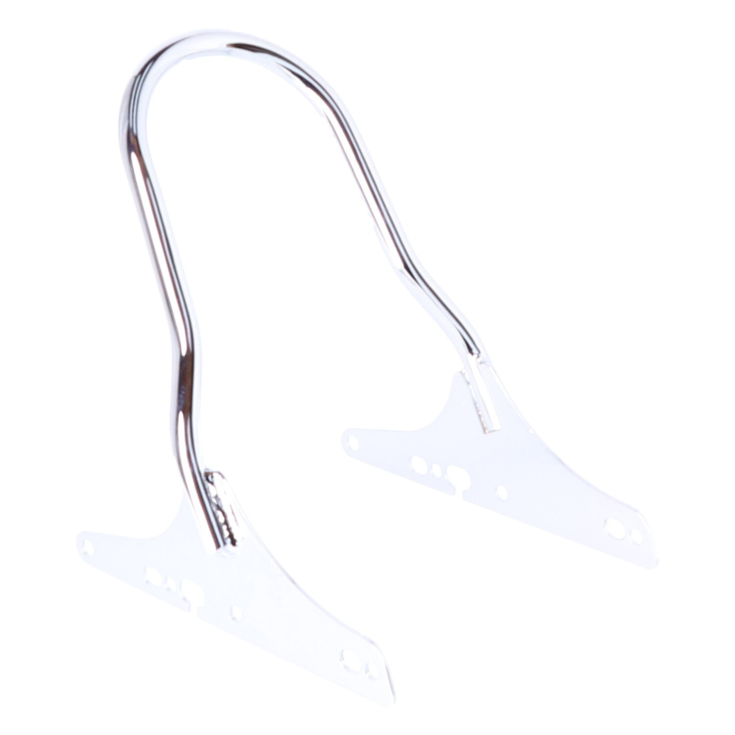 Sissy bar kit 10.50" upright