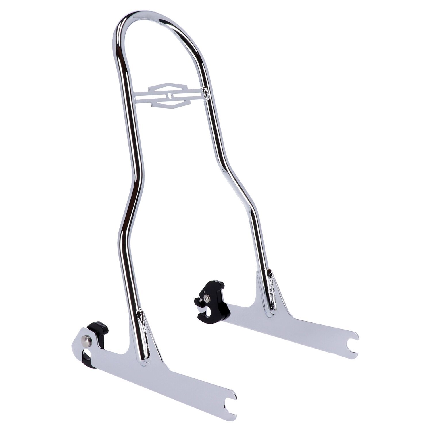 Sissy bar kit 17.50" upright