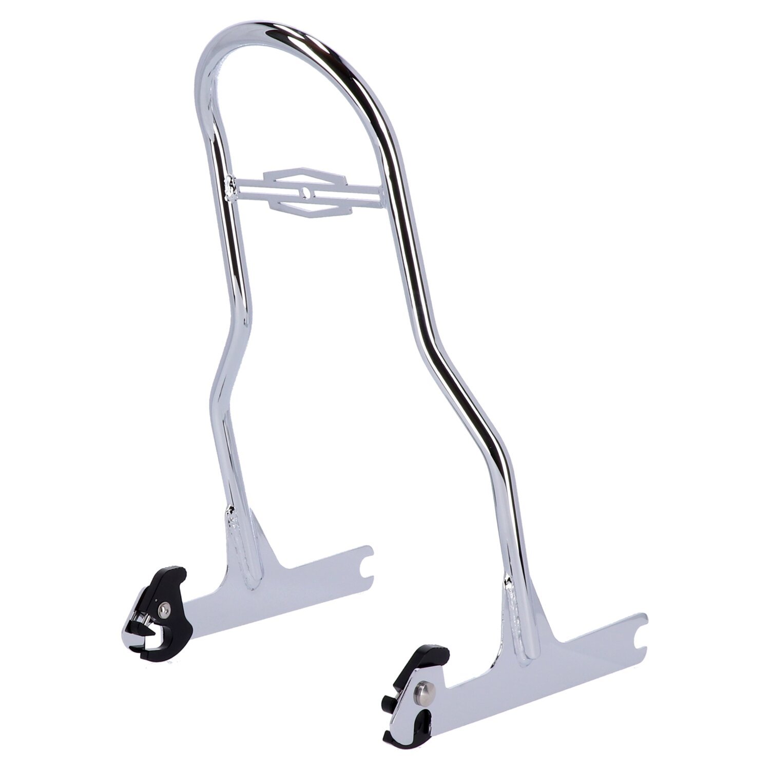 Sissy bar kit 17.50" upright
