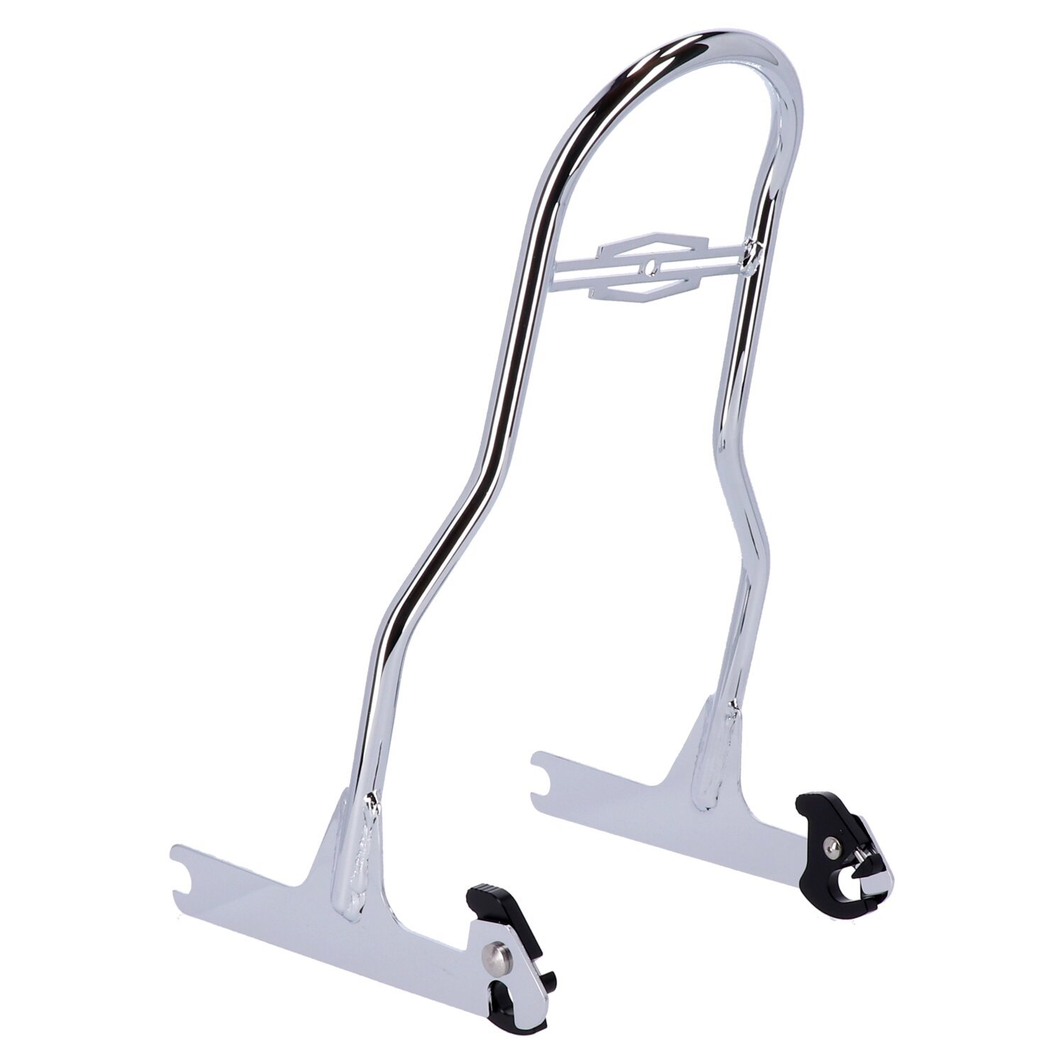 Sissy bar kit 17.50" upright
