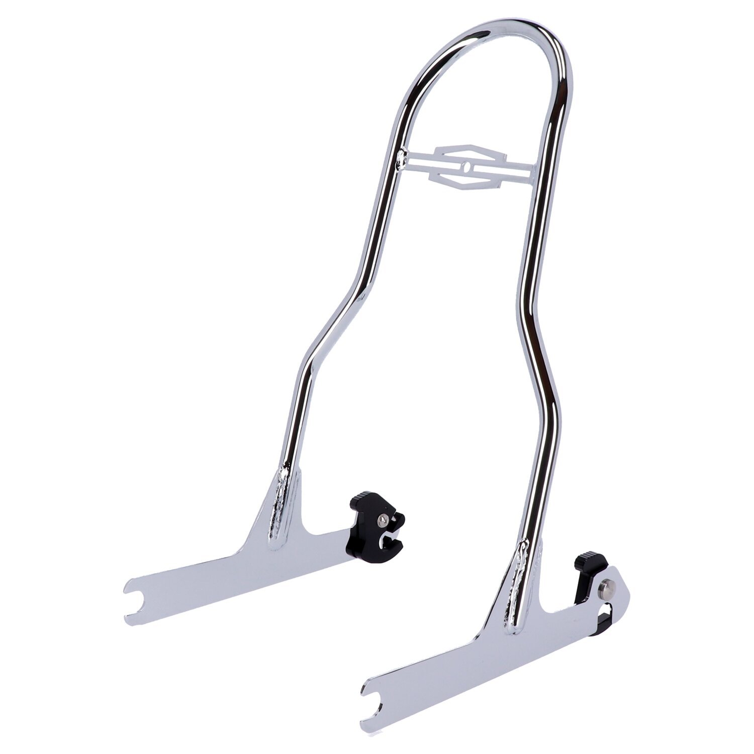 Sissy bar kit 17.50" upright