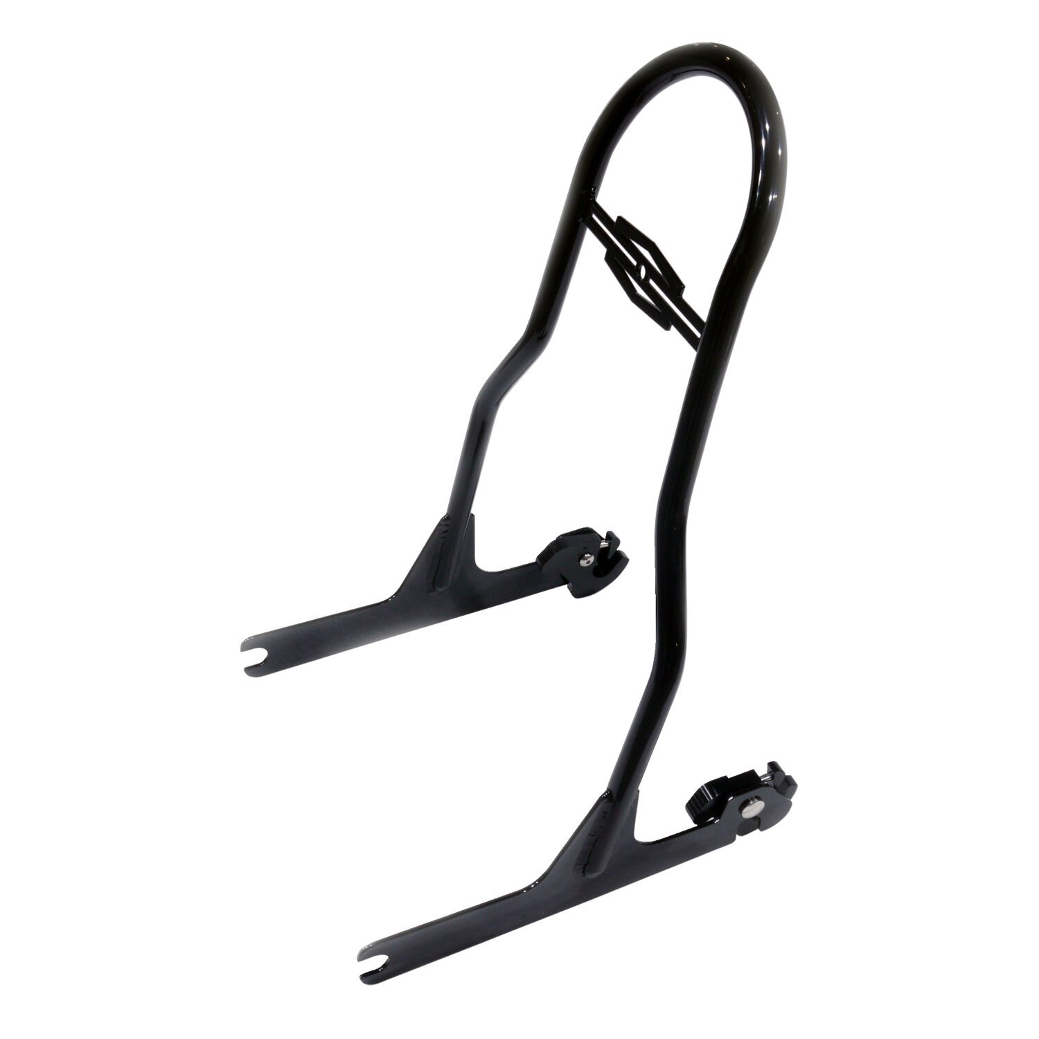 Sissy bar kit 17.50" upright