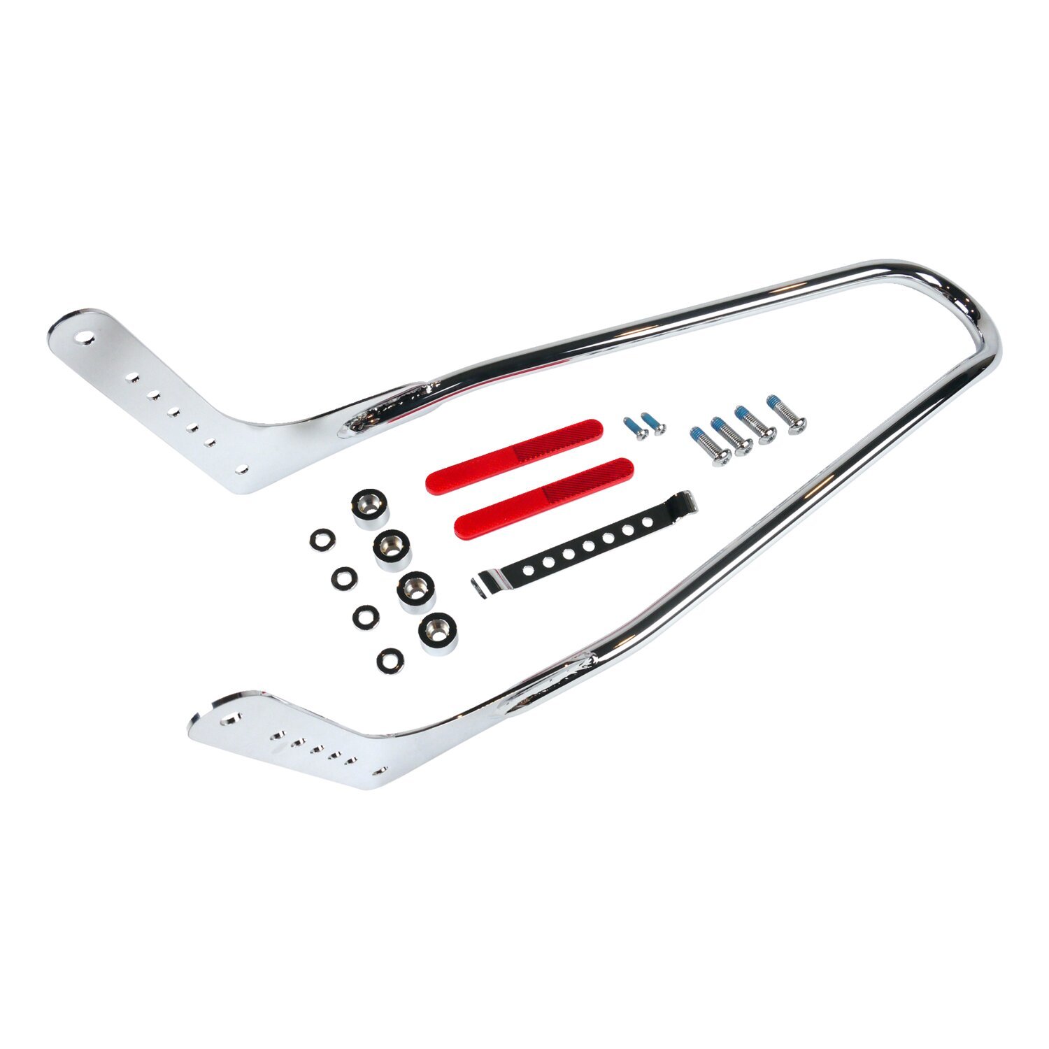 Sissy bar kit 21" upright
