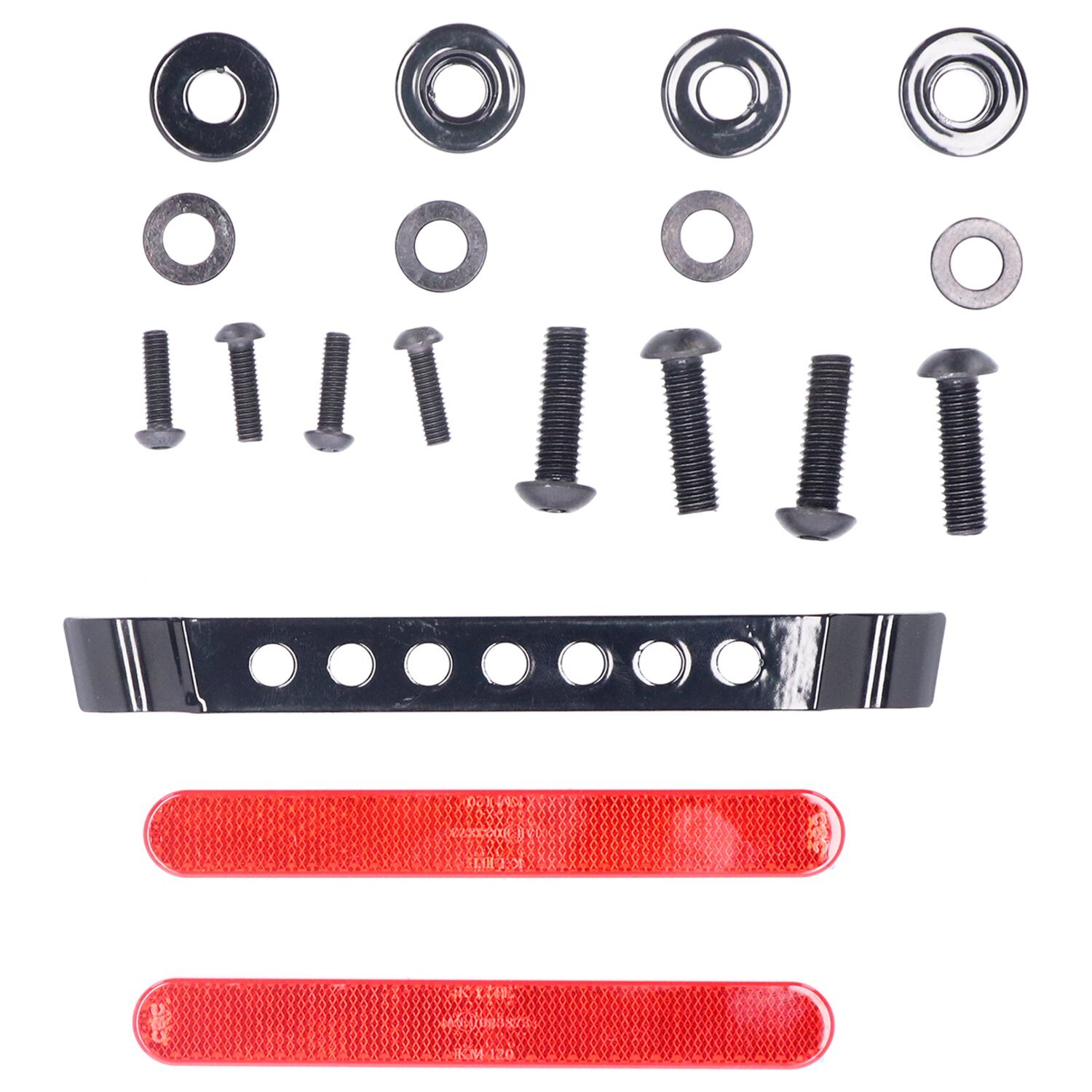 Sissy bar kit 21" upright