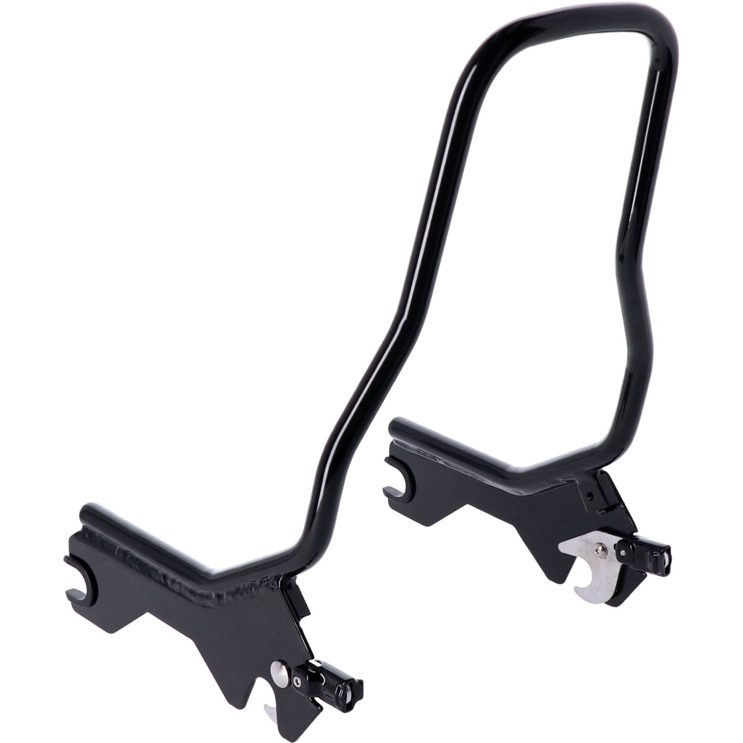 Sissy bar kit 12" upright
