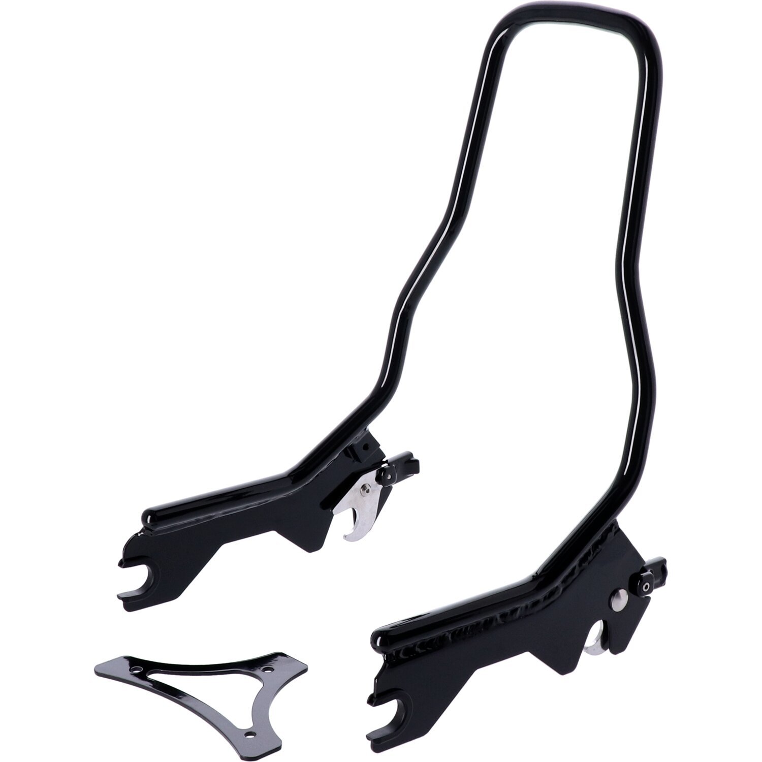 Sissy bar kit 12" upright