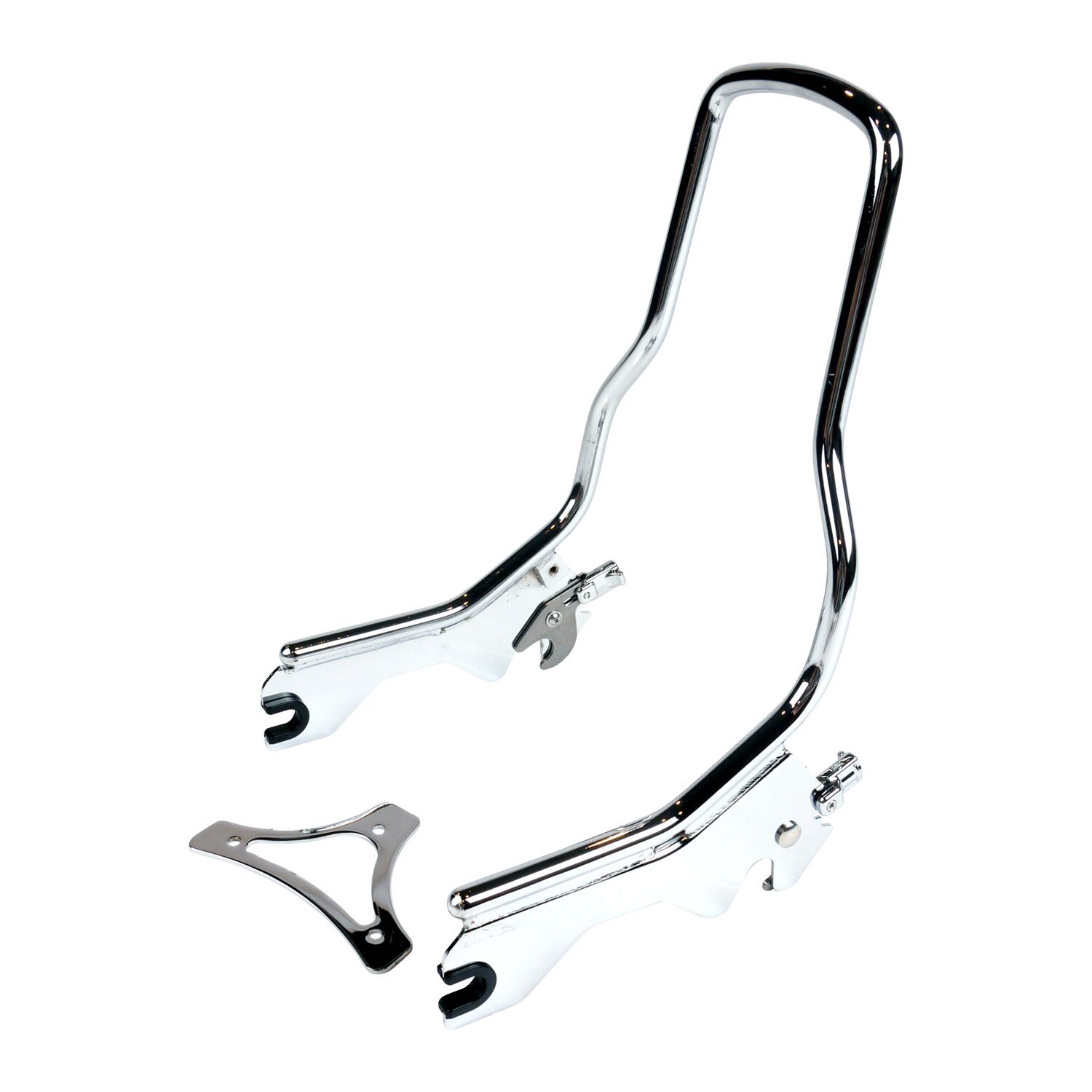 Sissy bar kit 8.5" upright