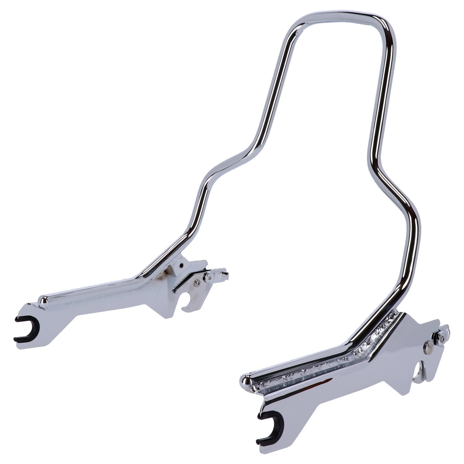 Sissy bar kit 14.5" upright