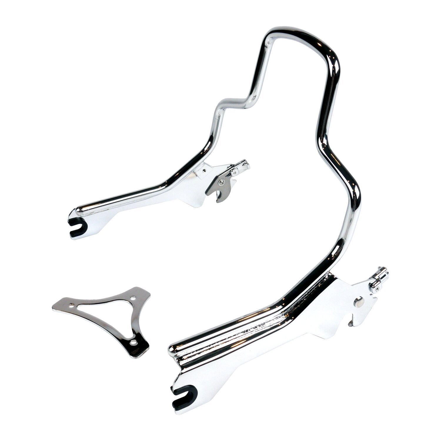 Sissy bar kit 8.5" upright