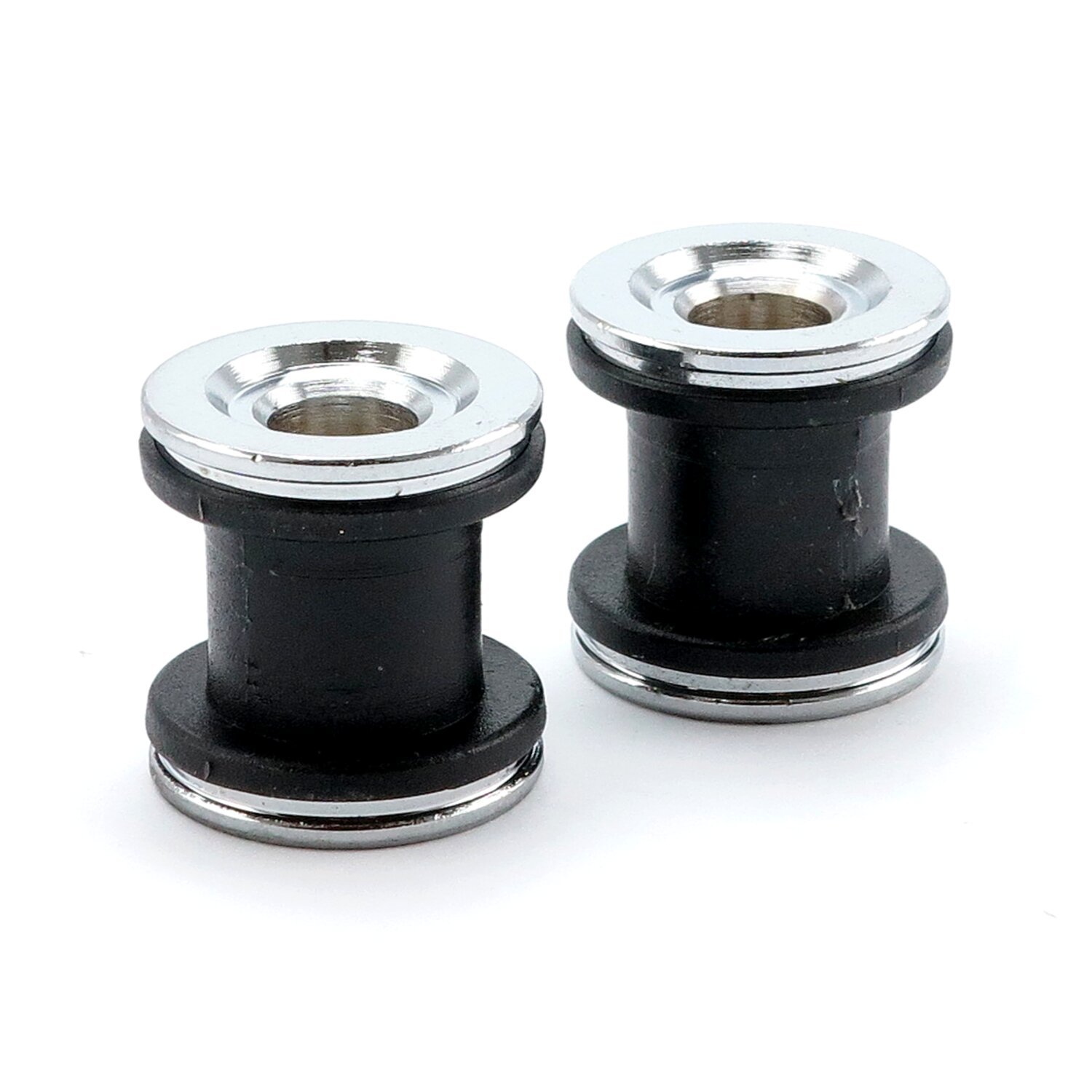 Replacement docking point bushings