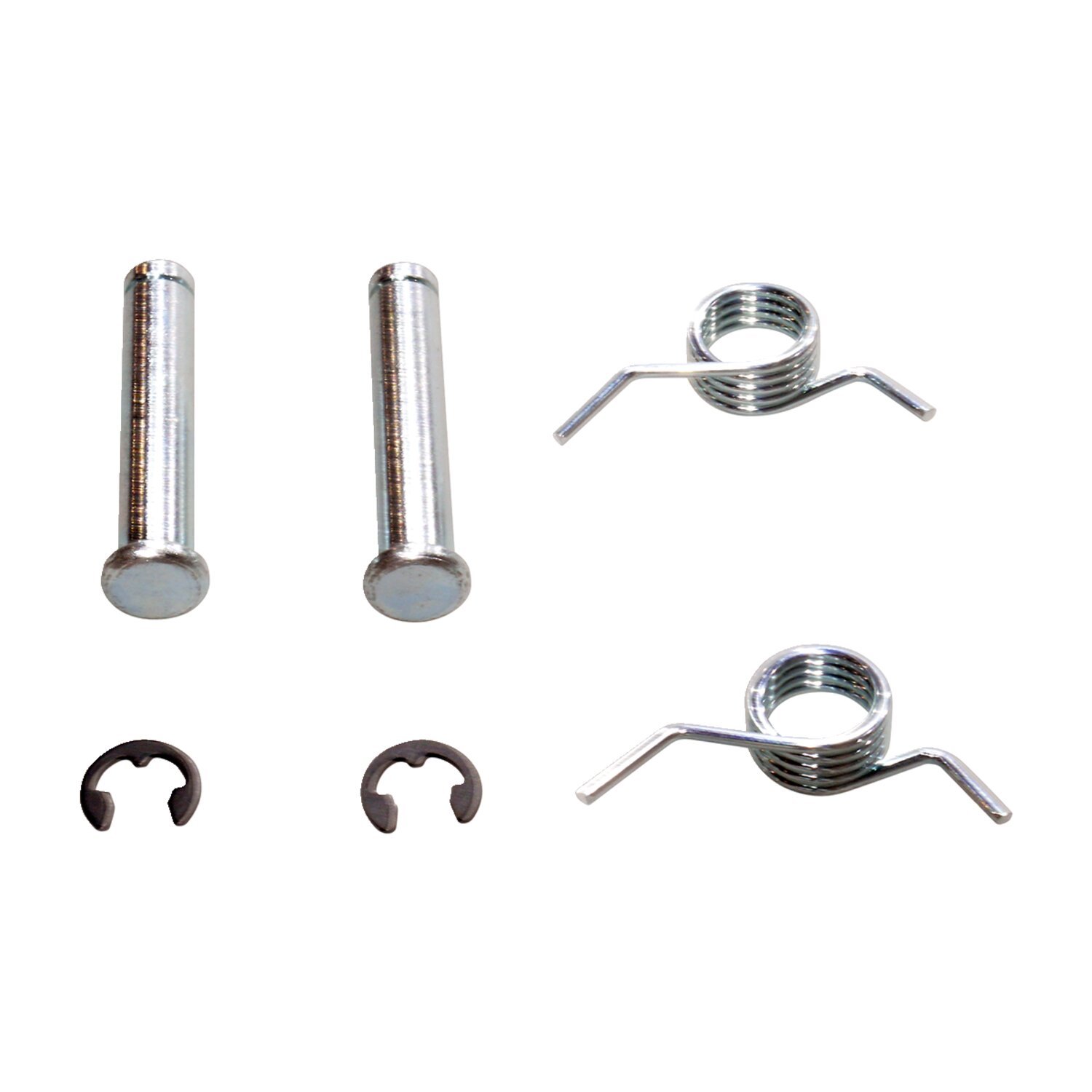 Replacement rider footpeg hardware kit