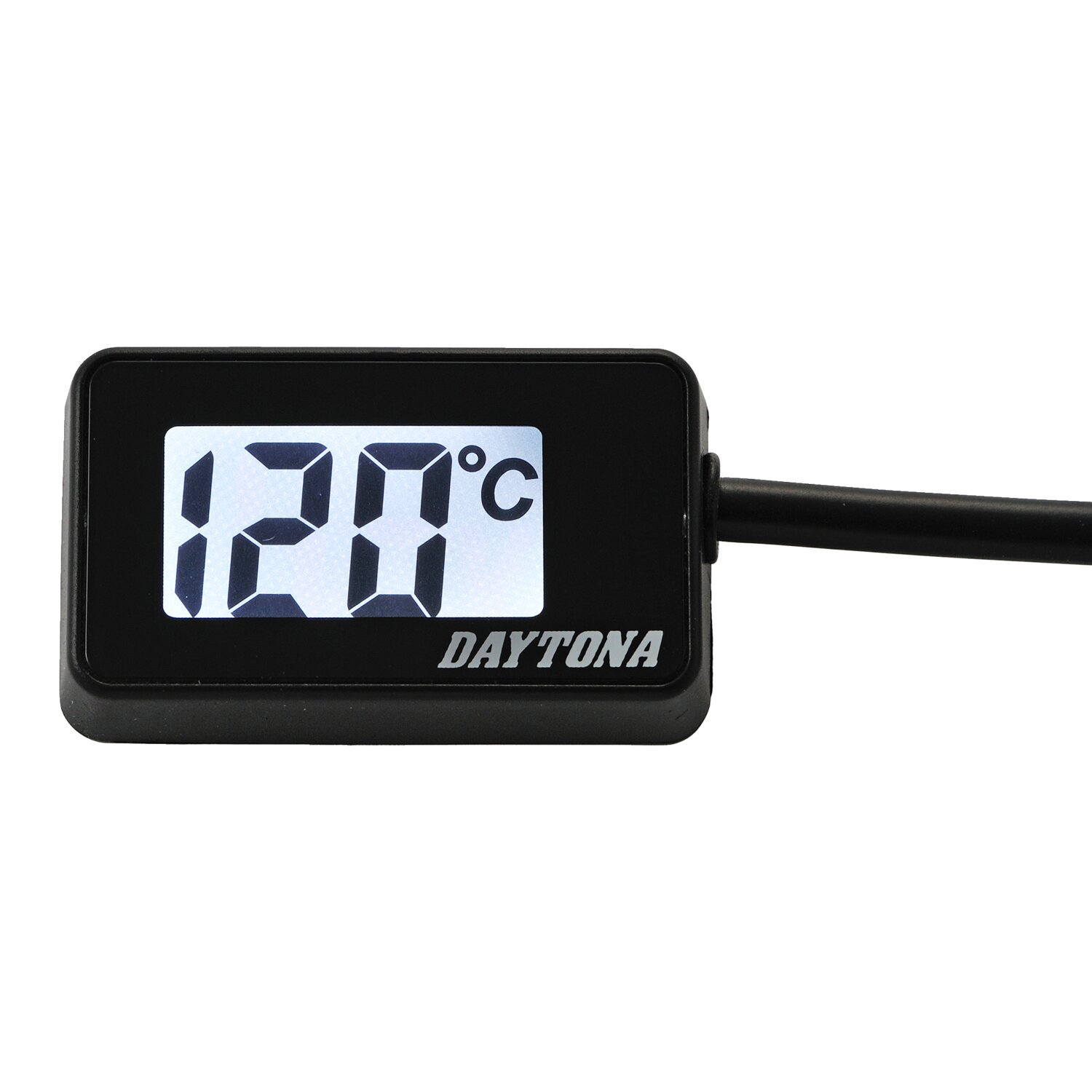 Daytona, Nano ll, Compact digital oil temperature gauge kit