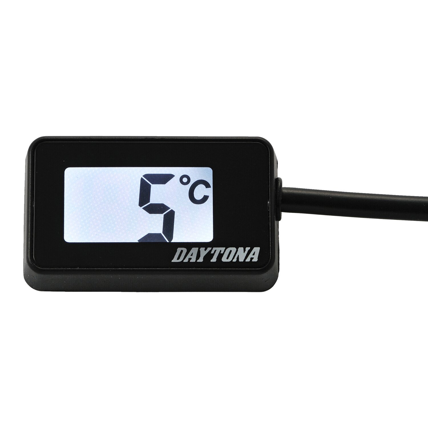 Daytona, Nano ll, Compact digital oil temperature gauge kit