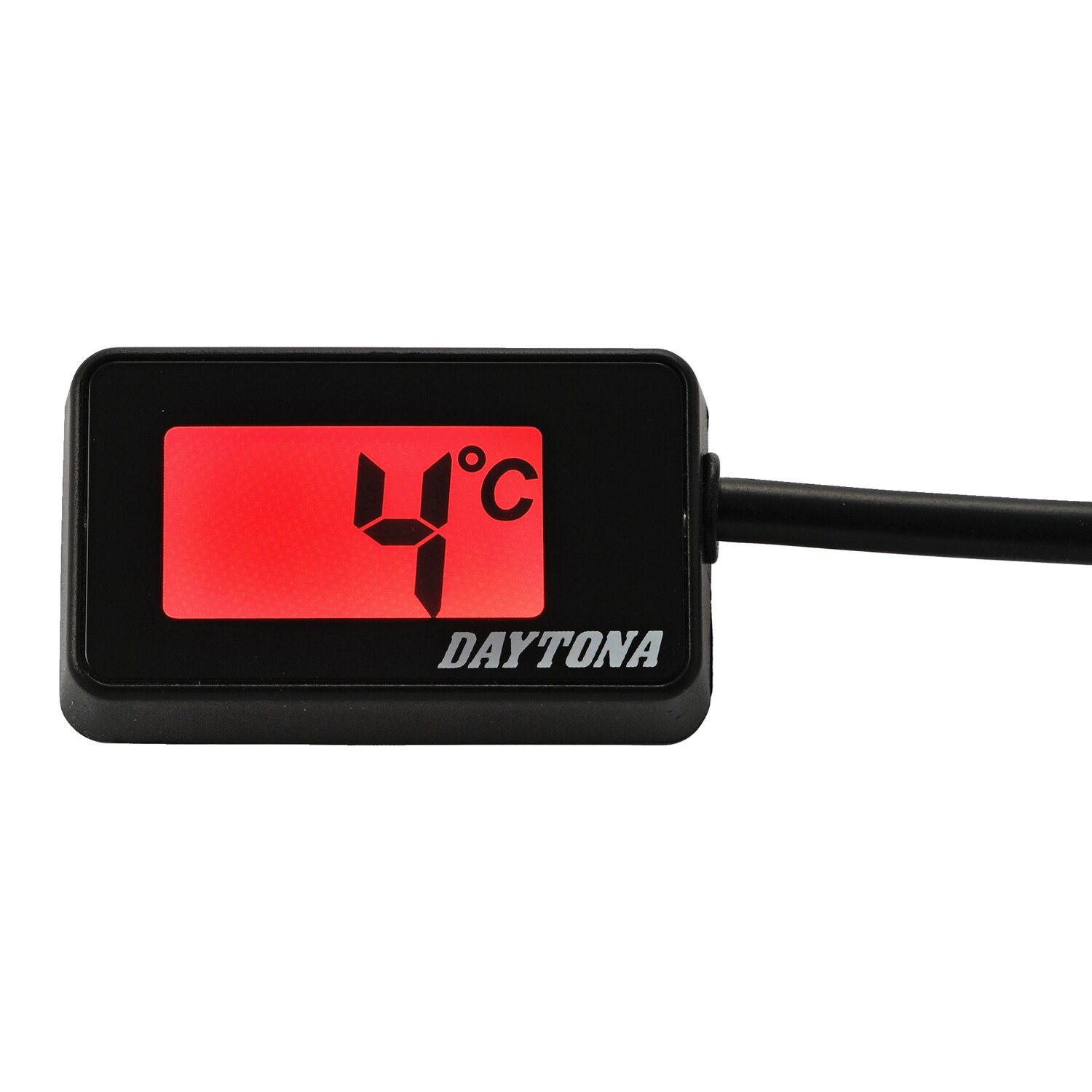 Daytona, Nano ll, Compact digital oil temperature gauge kit