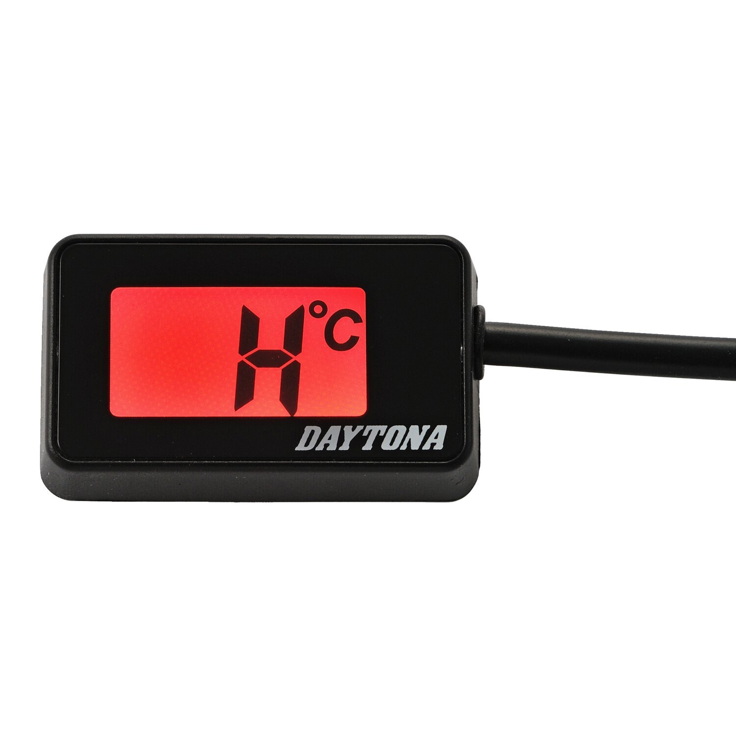 Daytona, Nano ll, Compact digital oil temperature gauge kit