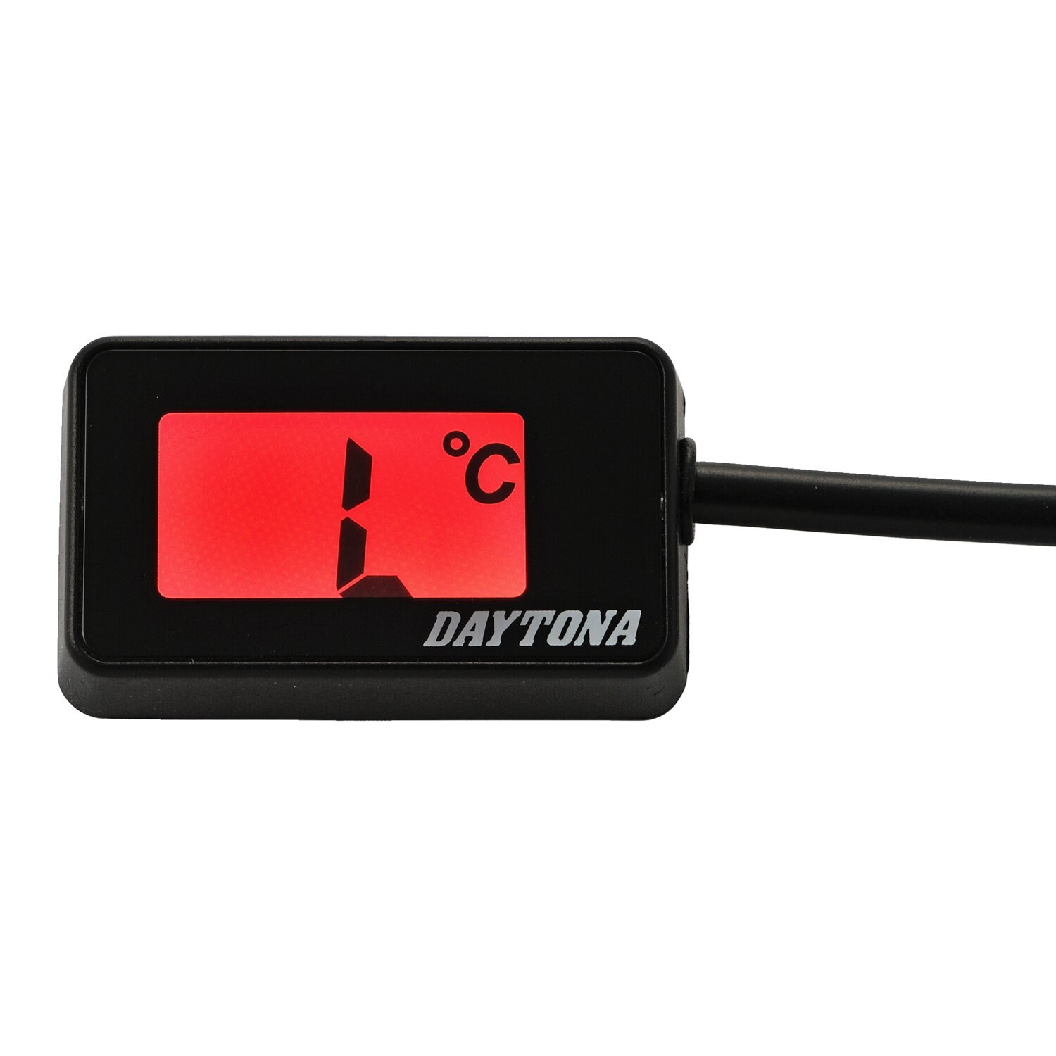 Daytona, Nano ll, Compact digital oil temperature gauge kit