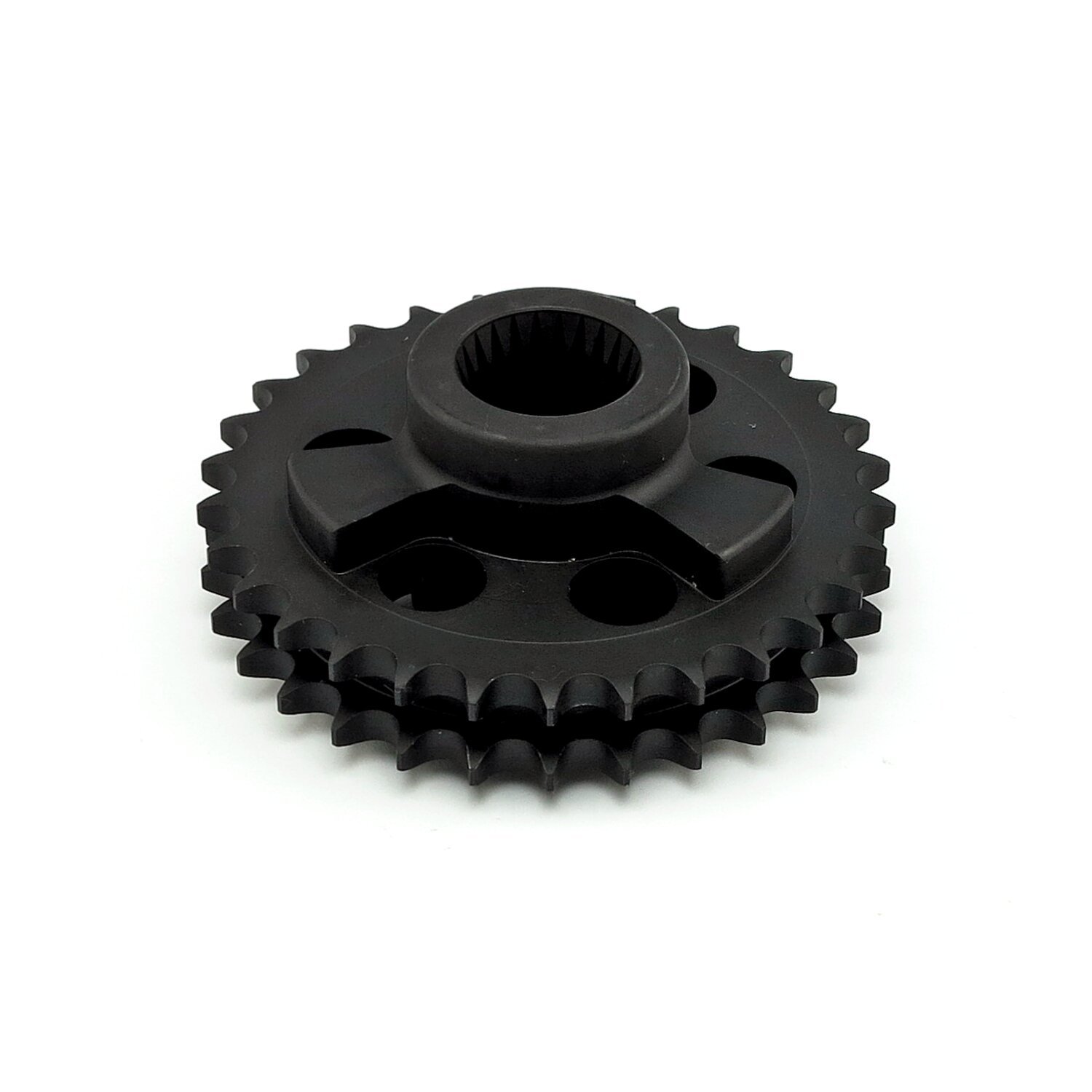 Solid motor sprocket 34t