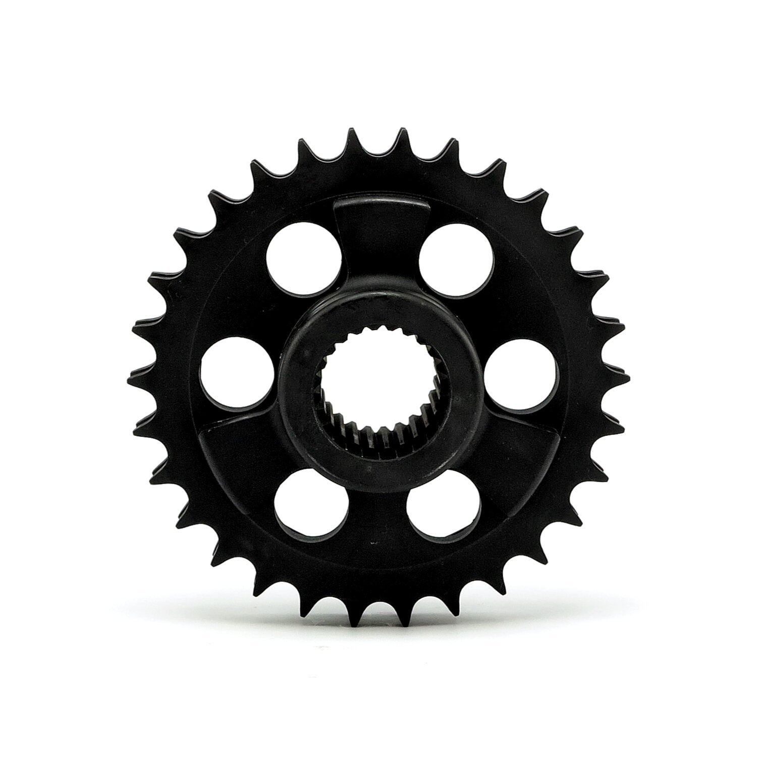 Solid motor sprocket, 30t