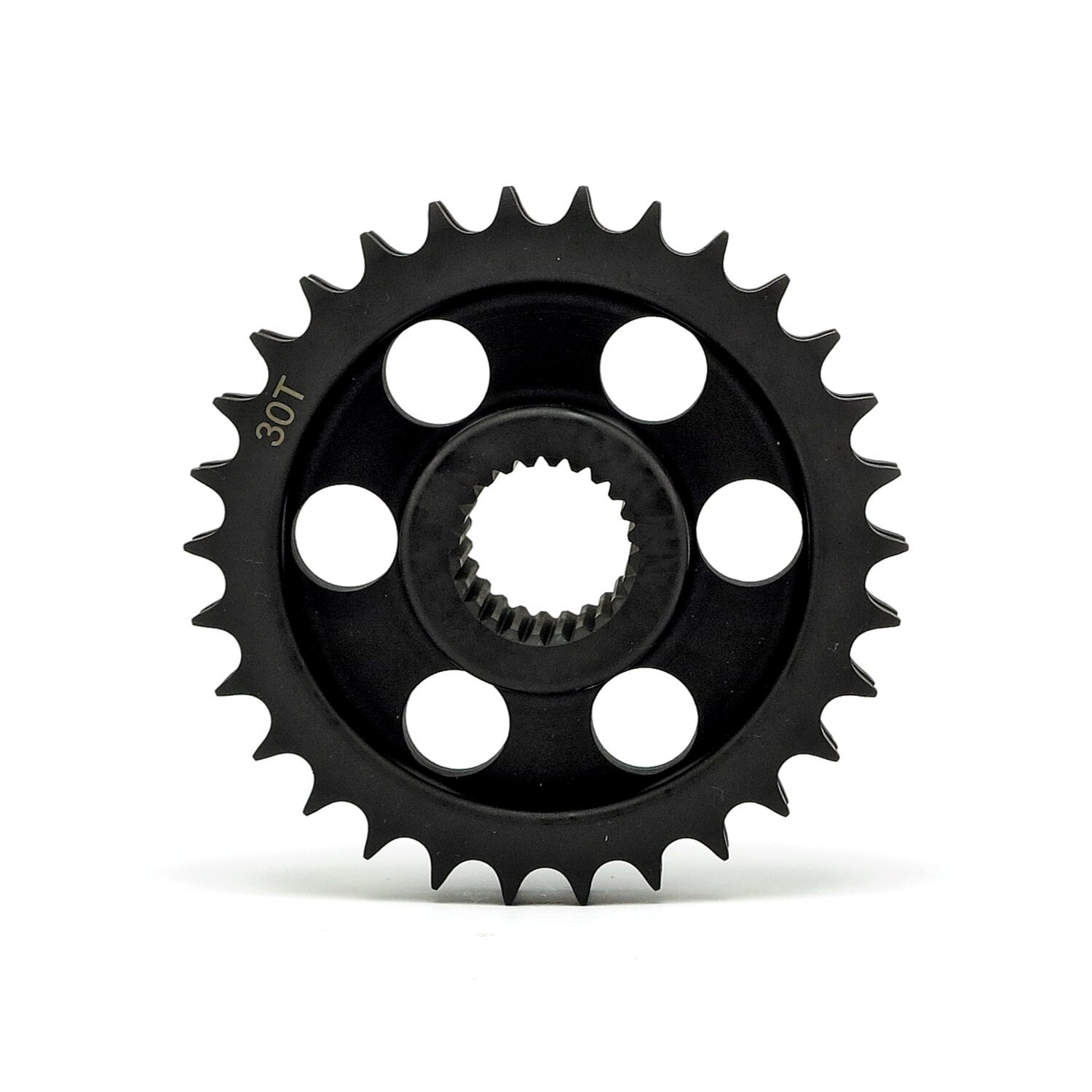 Solid motor sprocket, 30t