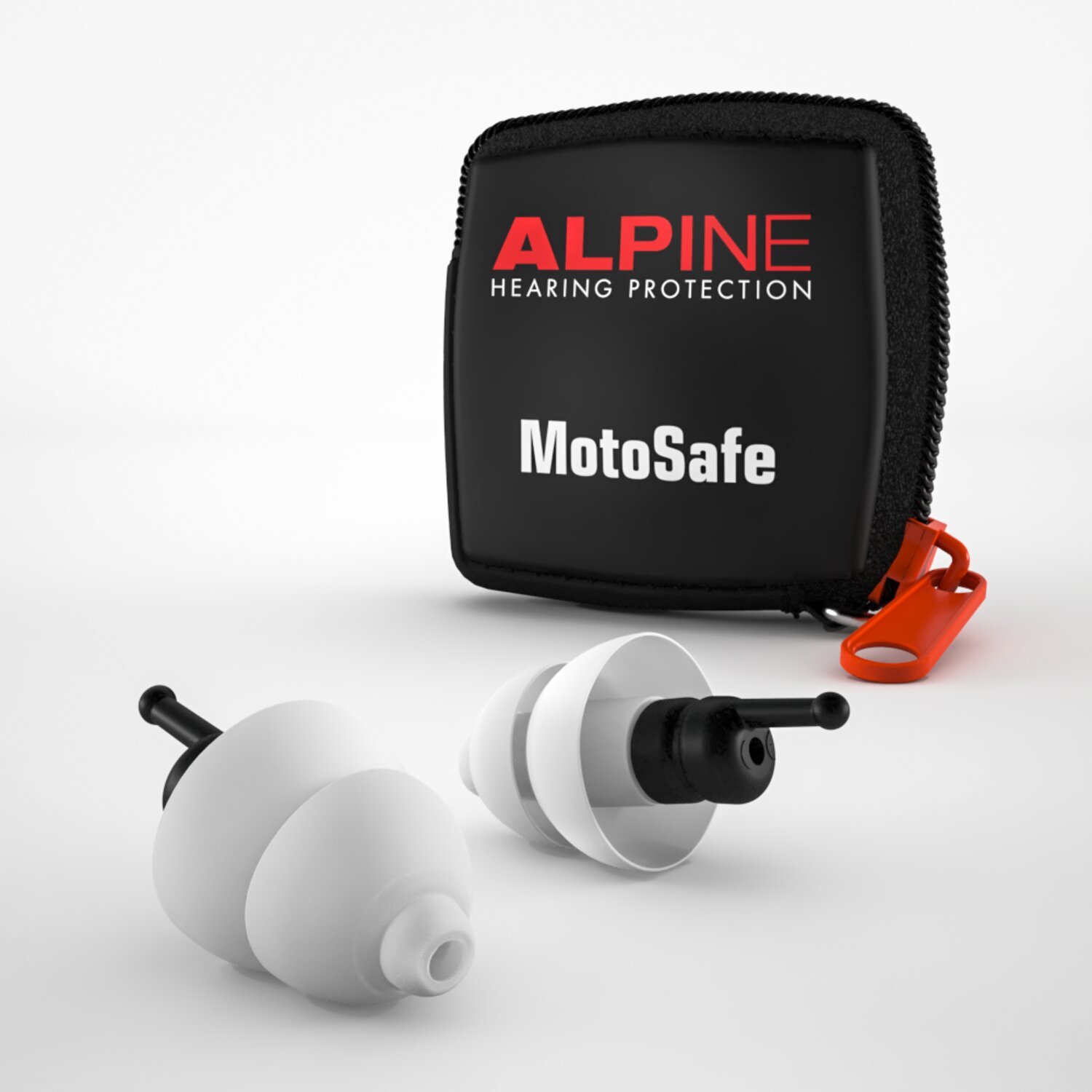 Alpine MotoSafe Tour earplugs