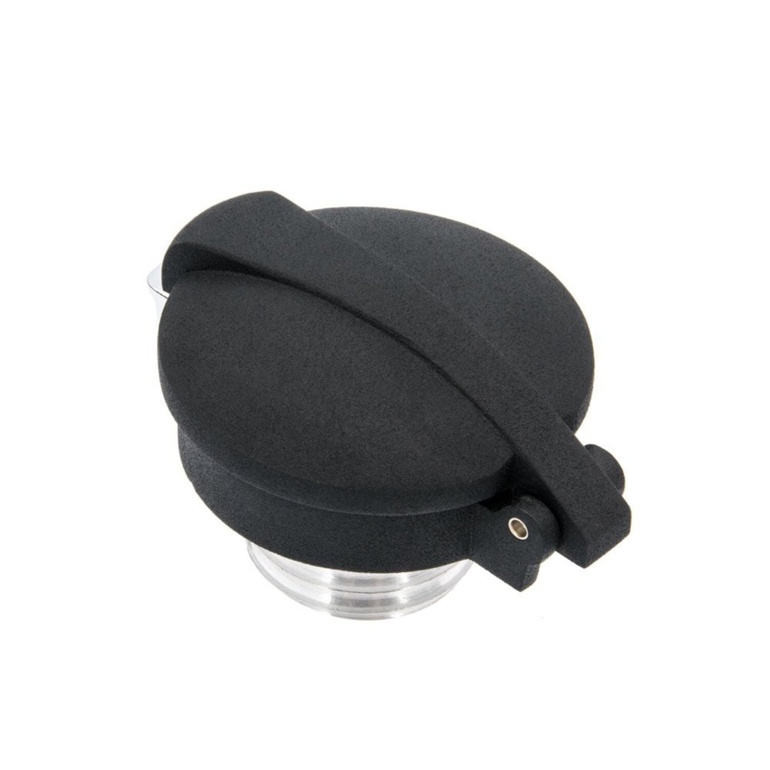 Motone, Monza gas cap, Black, Matte