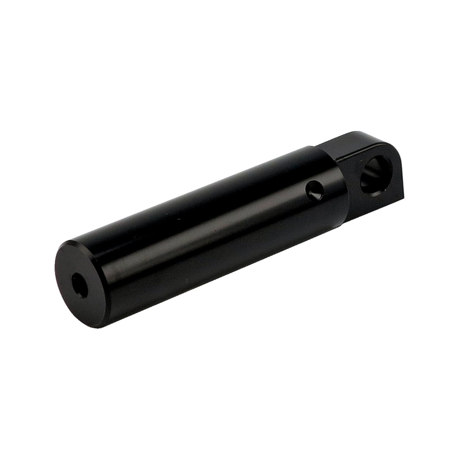 Ost Freesen Choppers, footpeg to grip adapter 7/8" OD, Raw