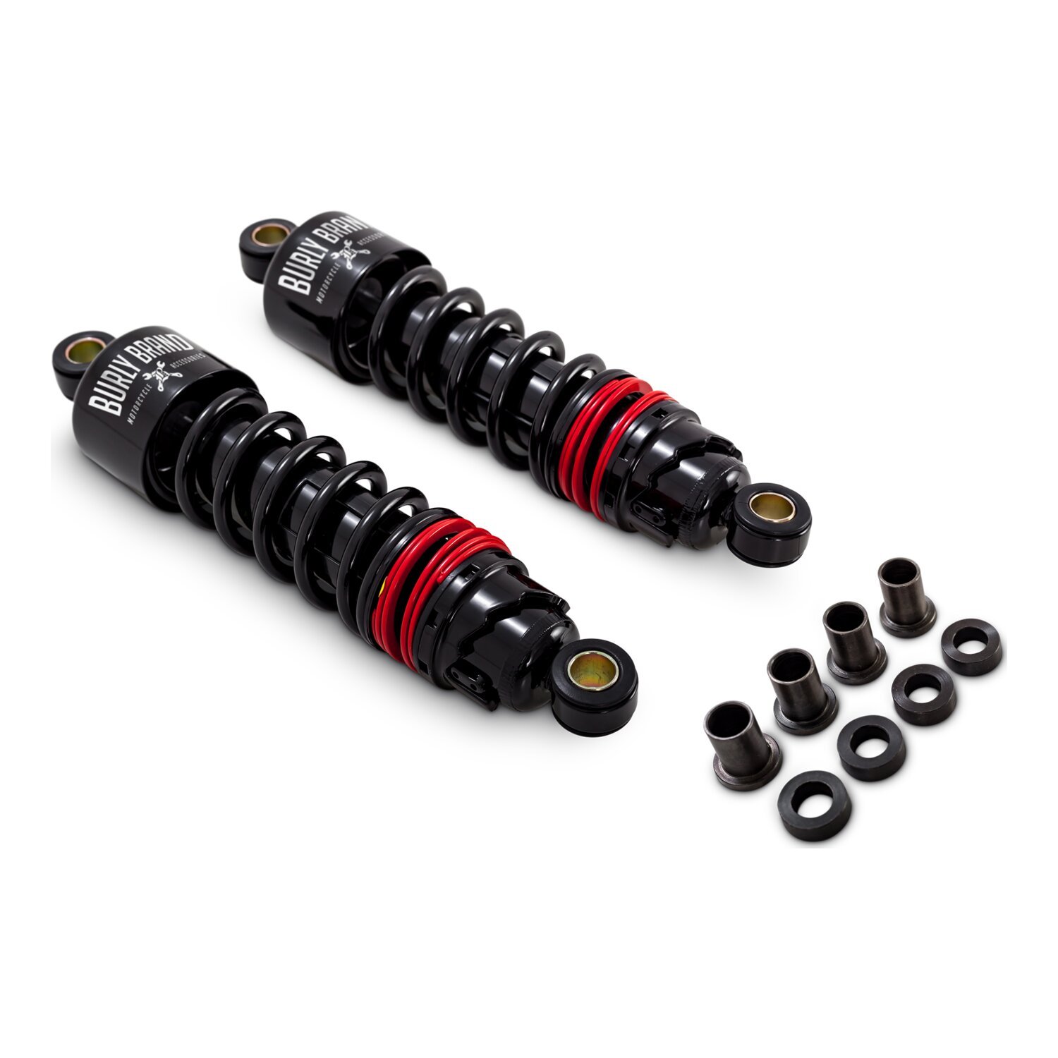 Burly, Slammer Plus shock set 11.5