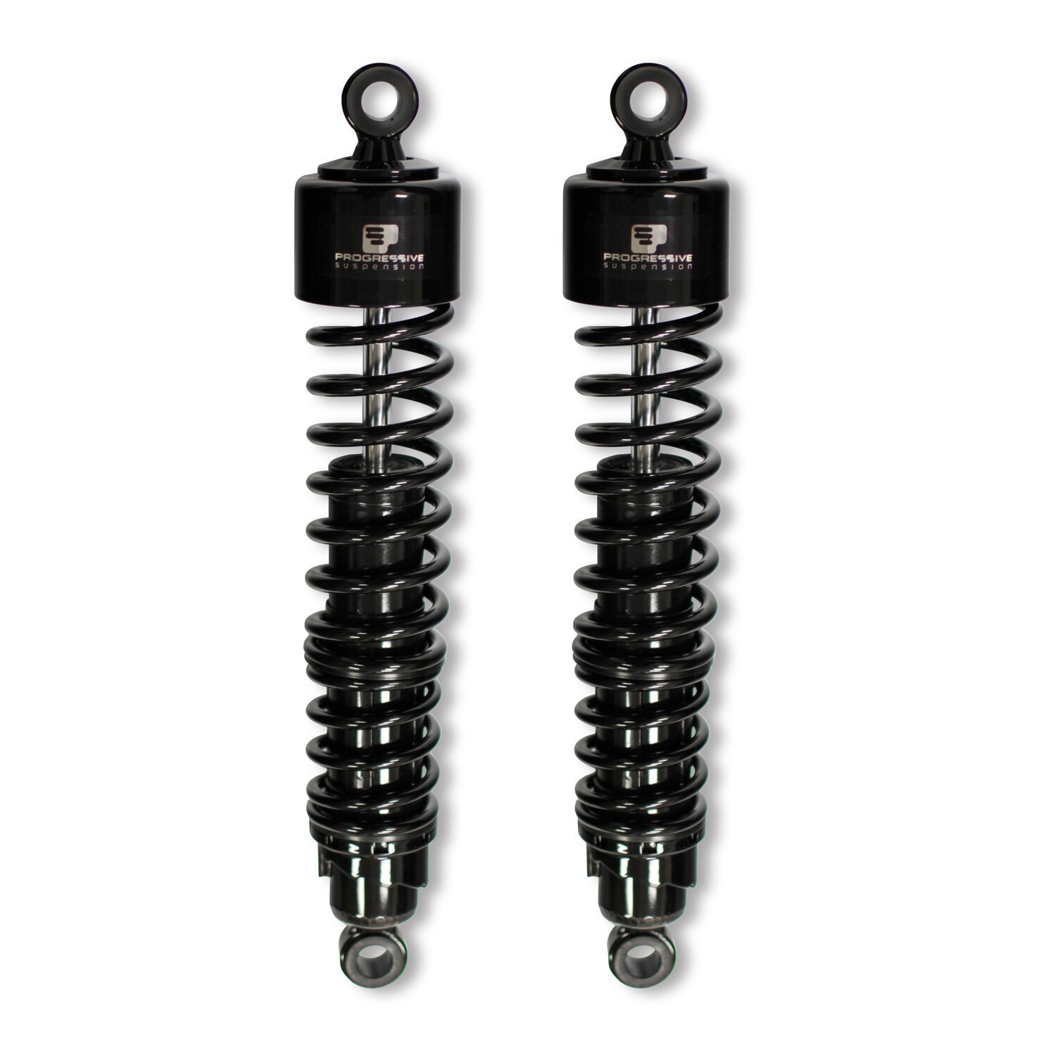 PS model 413 shocks, 15", Black