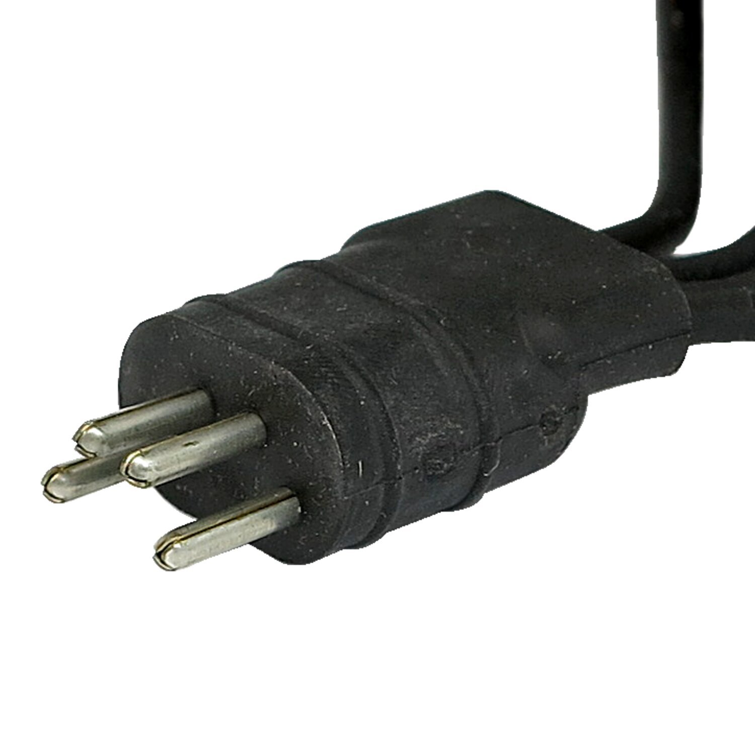 Alternator stator unmolded