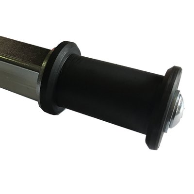 Used with 577953 front paddock stand; For radial calipers; Width: 15.5cm to 23.5cm