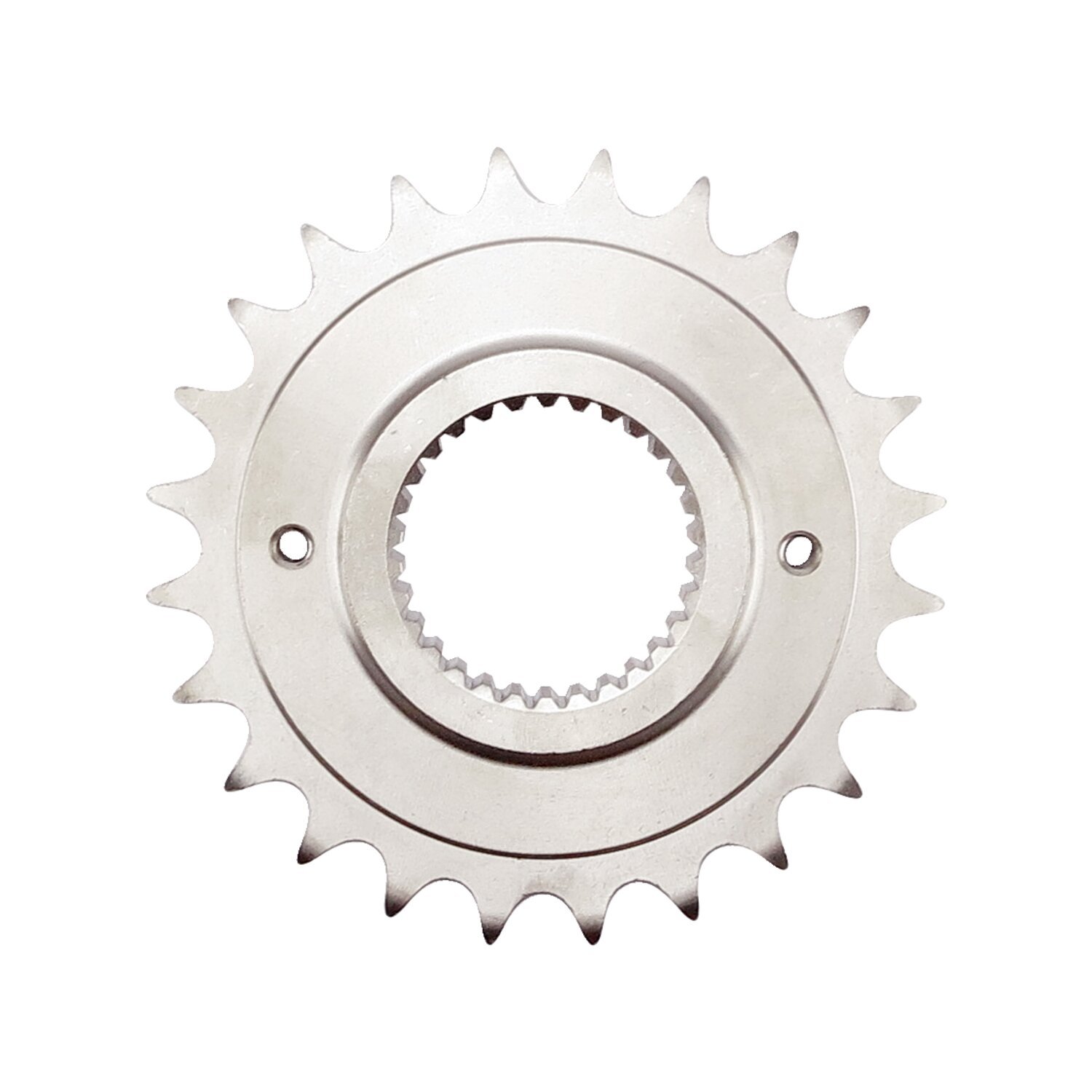 PBI, offset transmission sprocket 24t