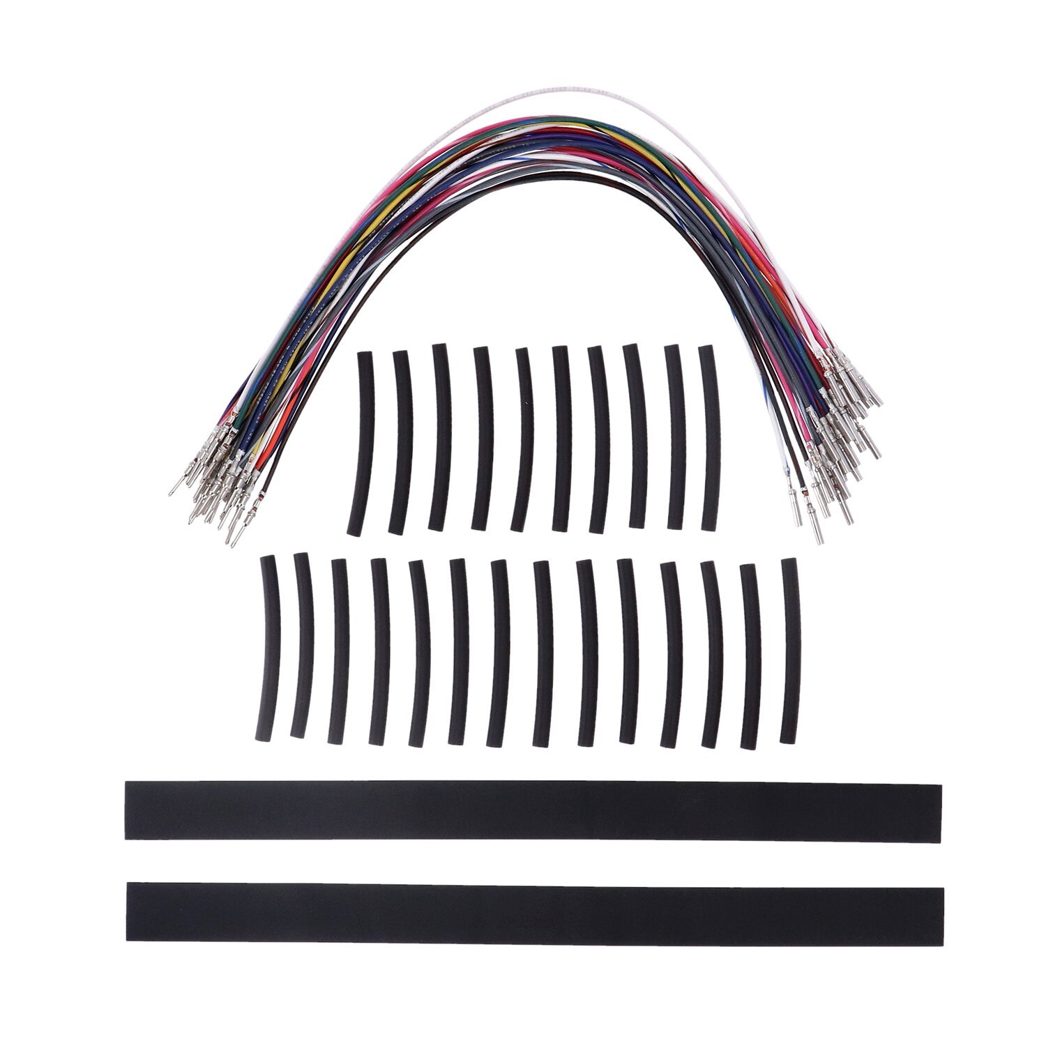 NAMZ, handlebar wiring extension kit. +12"
