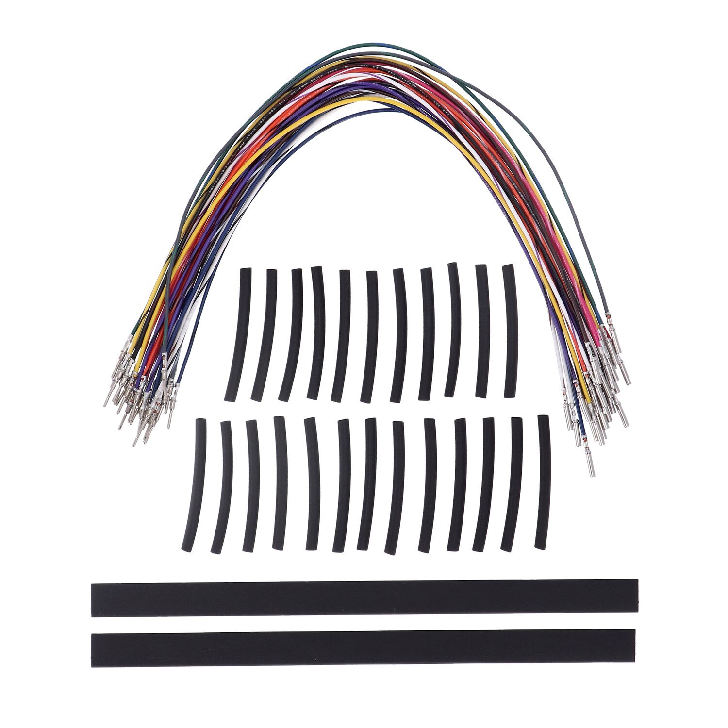 NAMZ, handlebar wiring extension kit. +15"
