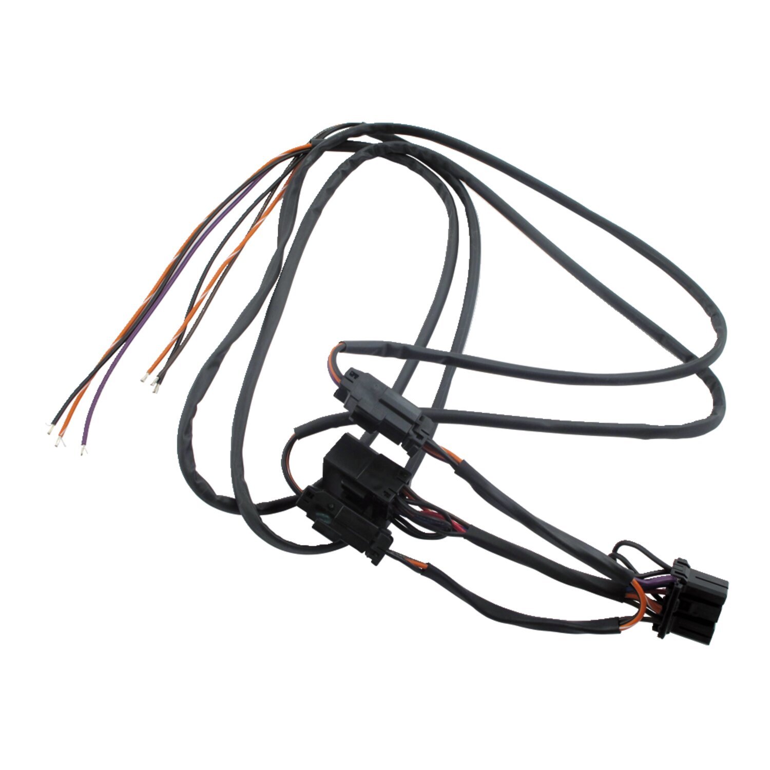 Namz, Hot Box saddlebag turn signal module & harness