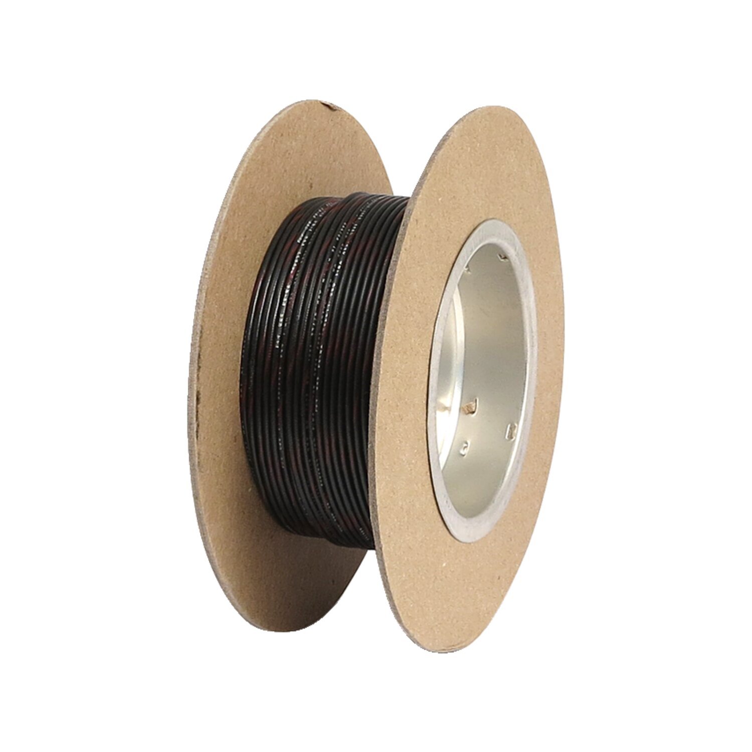 NAMZ, wire on spool. 18 gauge, 100ft, Black, red