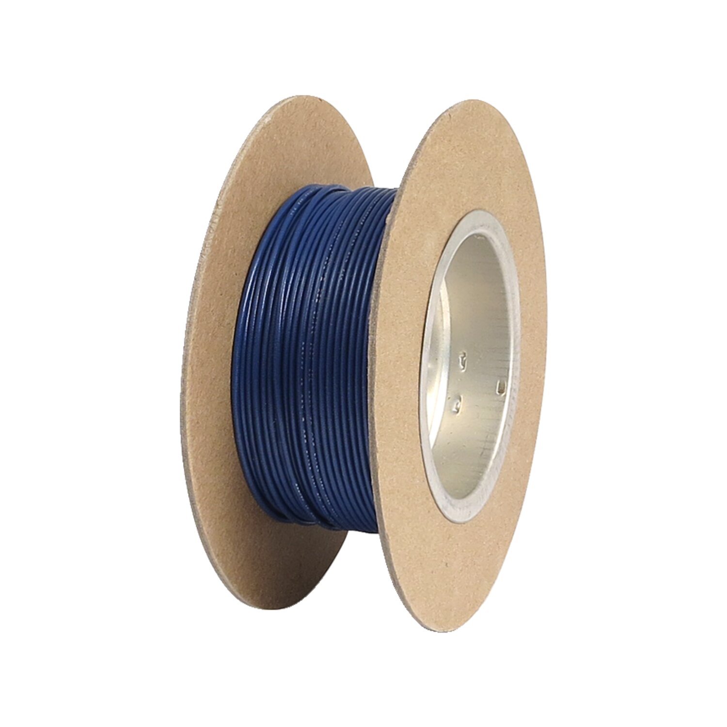 NAMZ, wire on spool. 18 gauge, 100ft, Blue