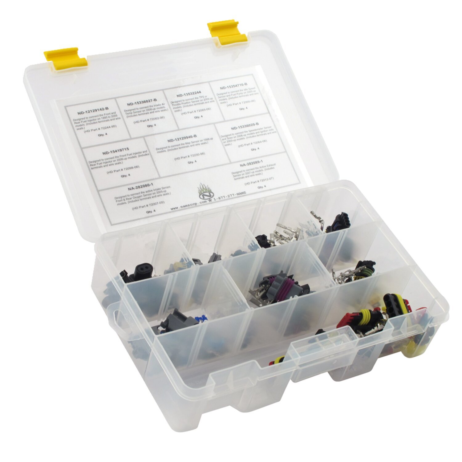 NAMZ, EFI & Component shop kit